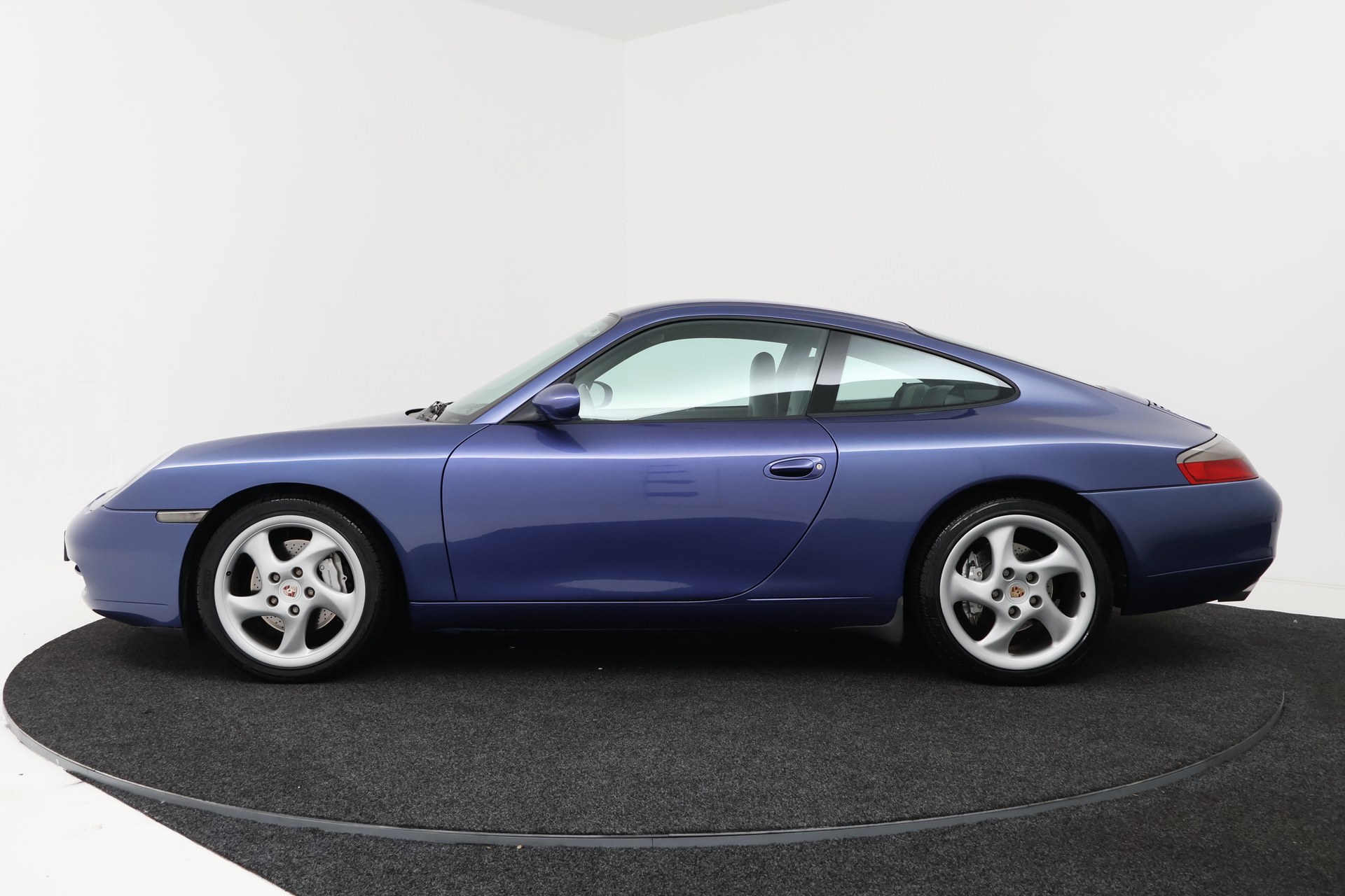 Foto van Porsche 911 Carrera 4