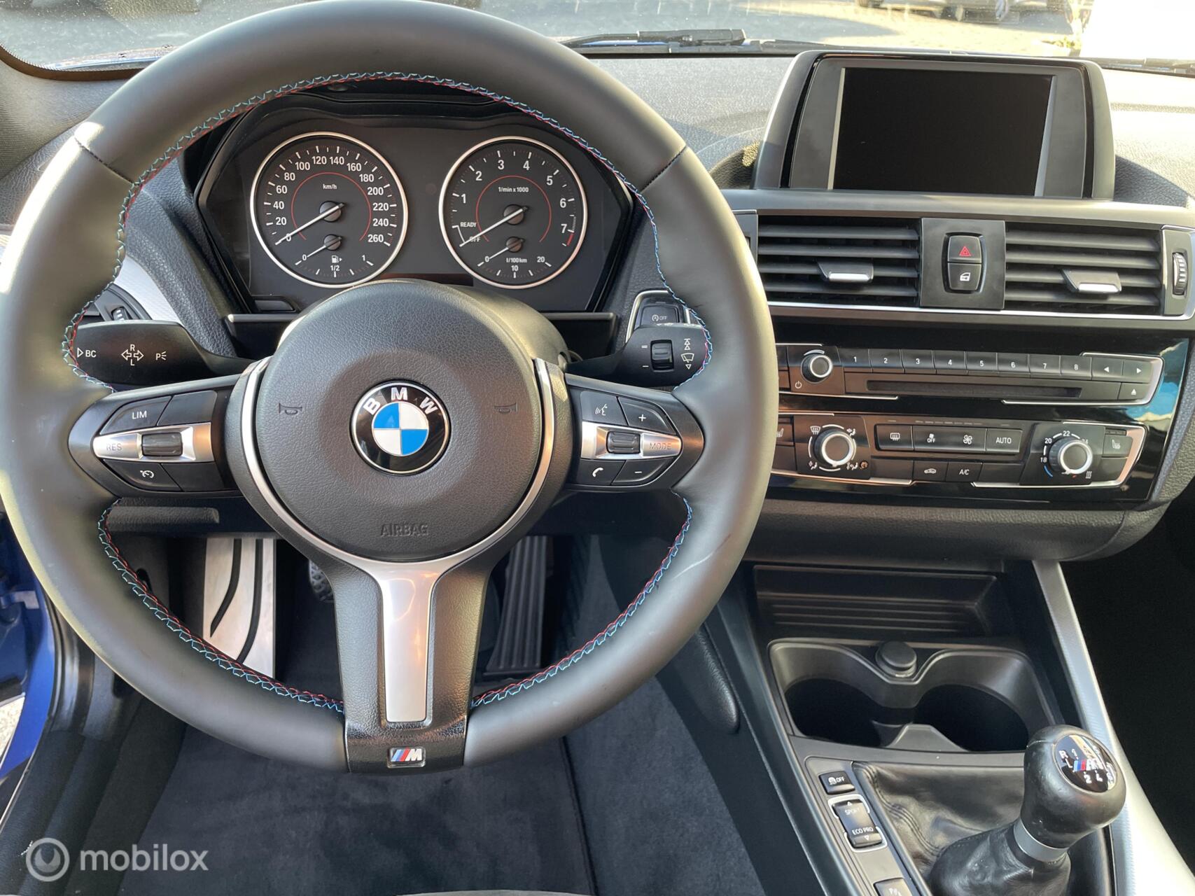 Foto van BMW 116i