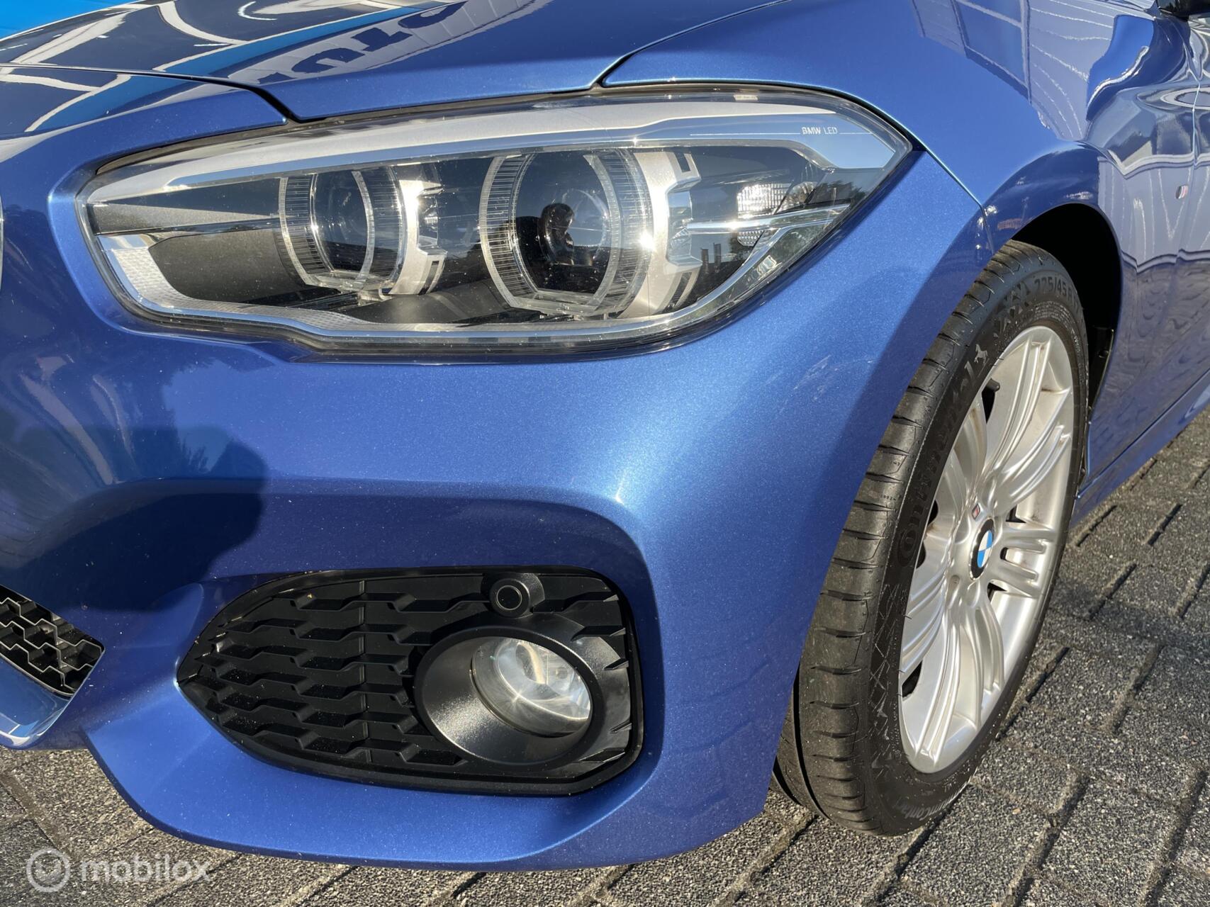 Foto van BMW 116i