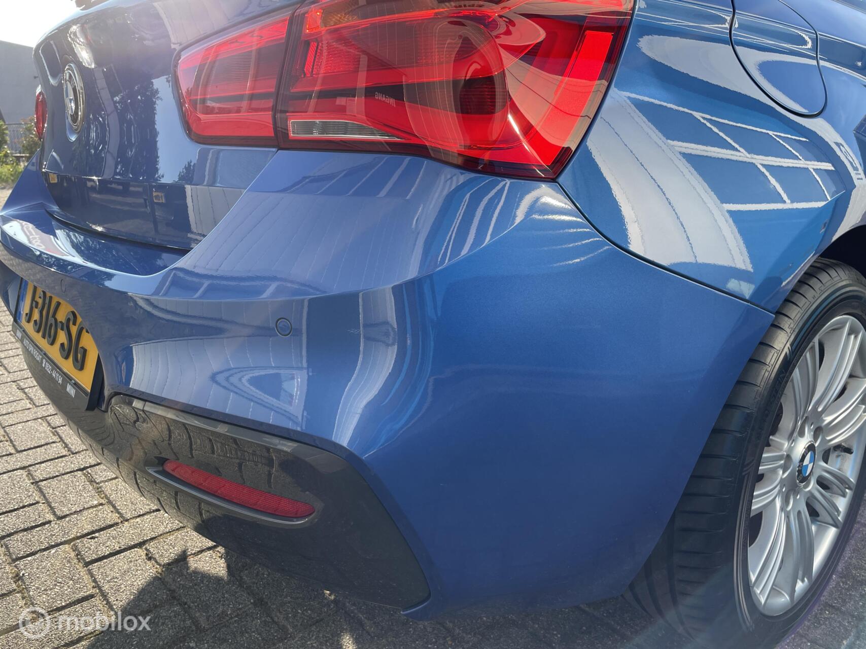 Foto van BMW 116i