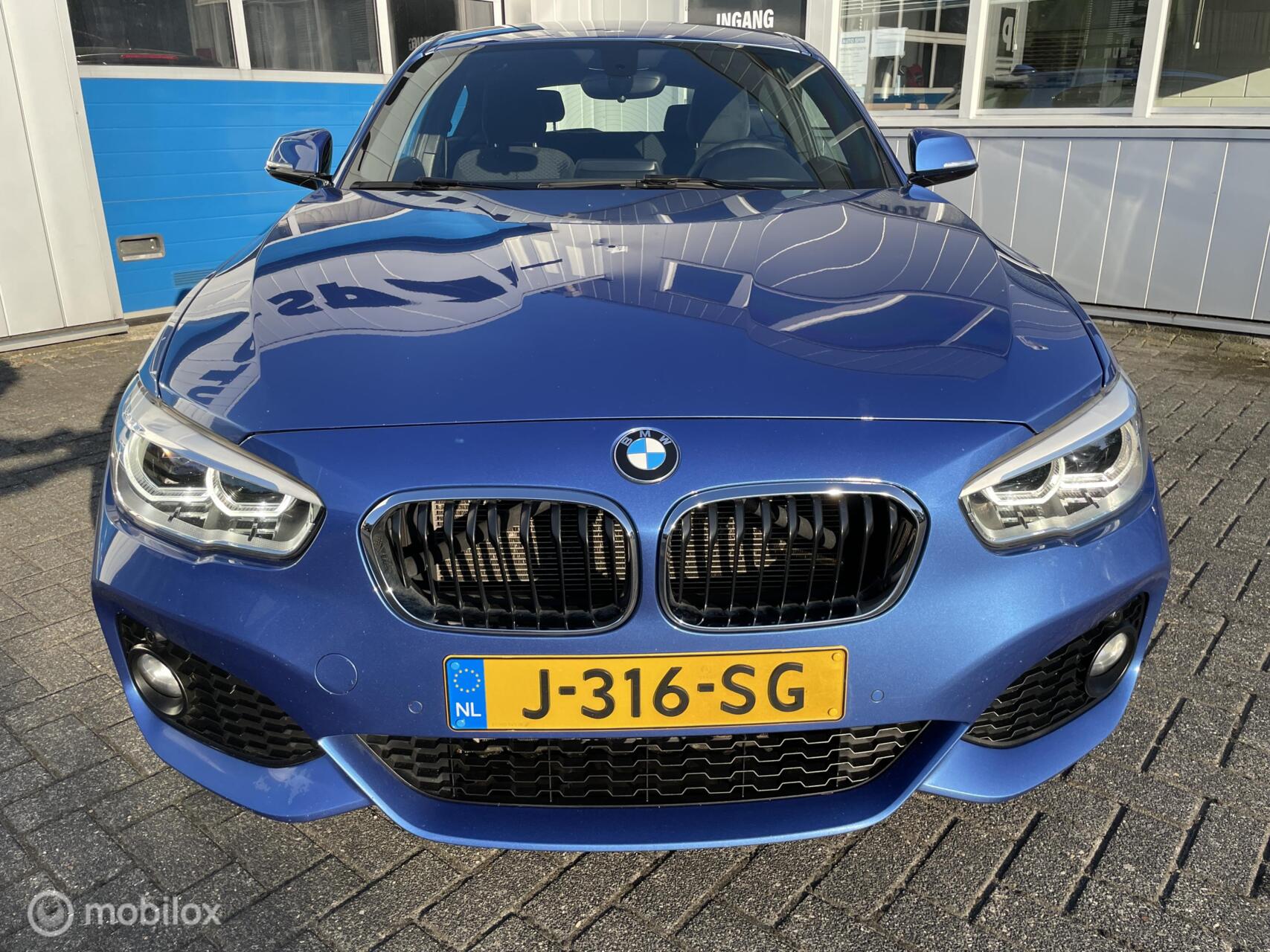 Foto van BMW 116i