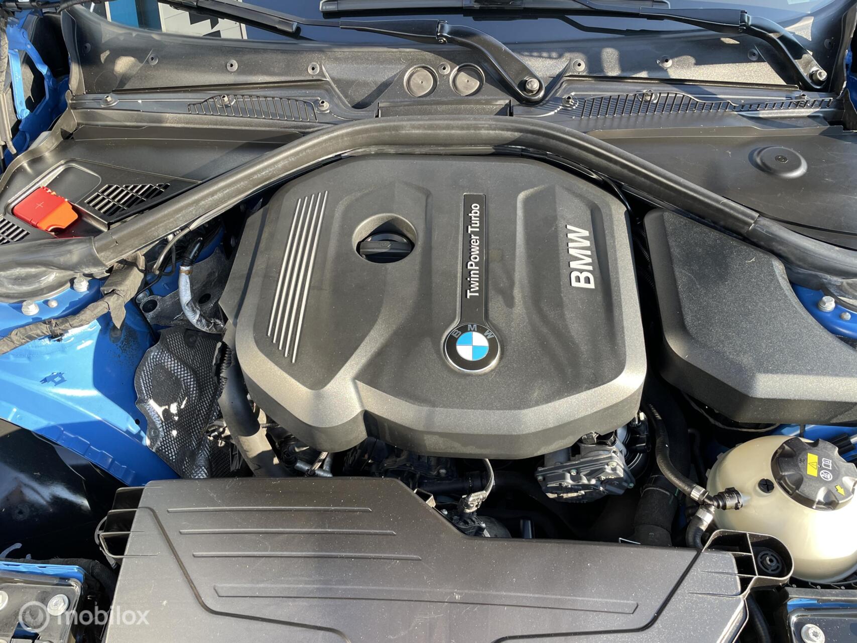 Foto van BMW 116i