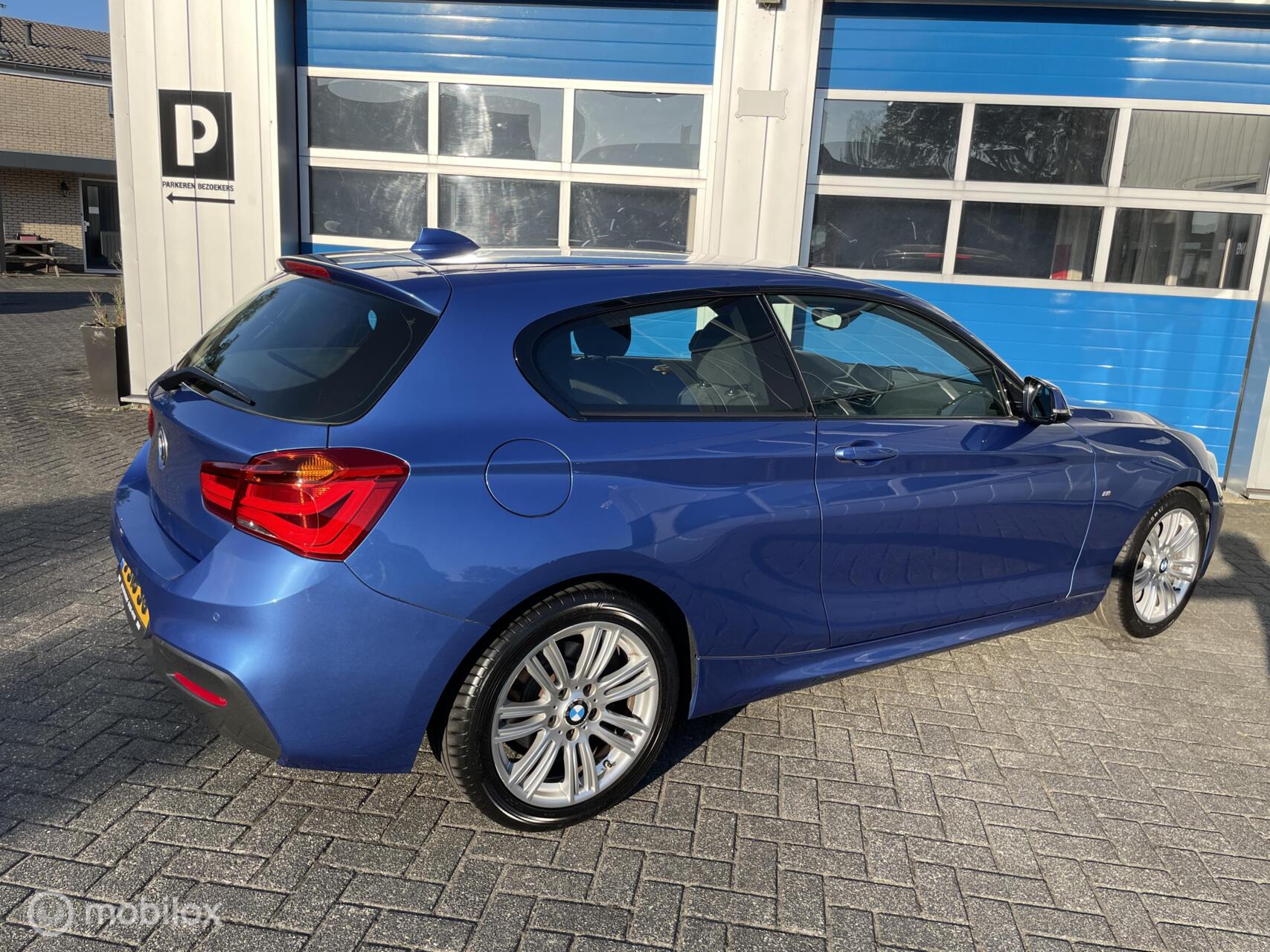 Foto van BMW 116i