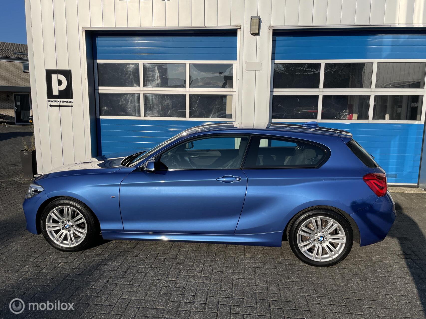 Foto van BMW 116i