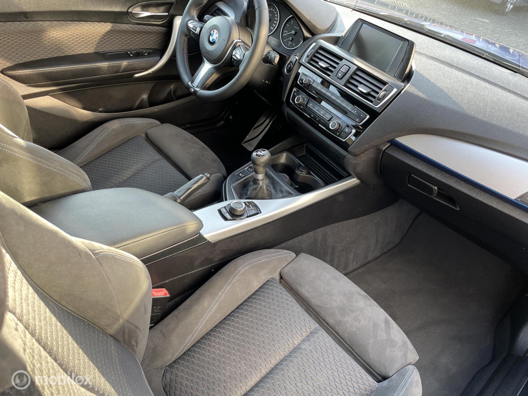 Foto van BMW 116i