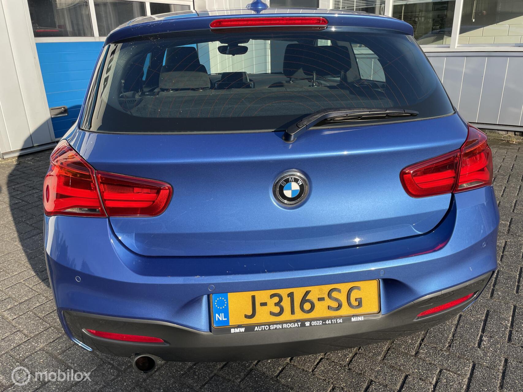 Foto van BMW 116i