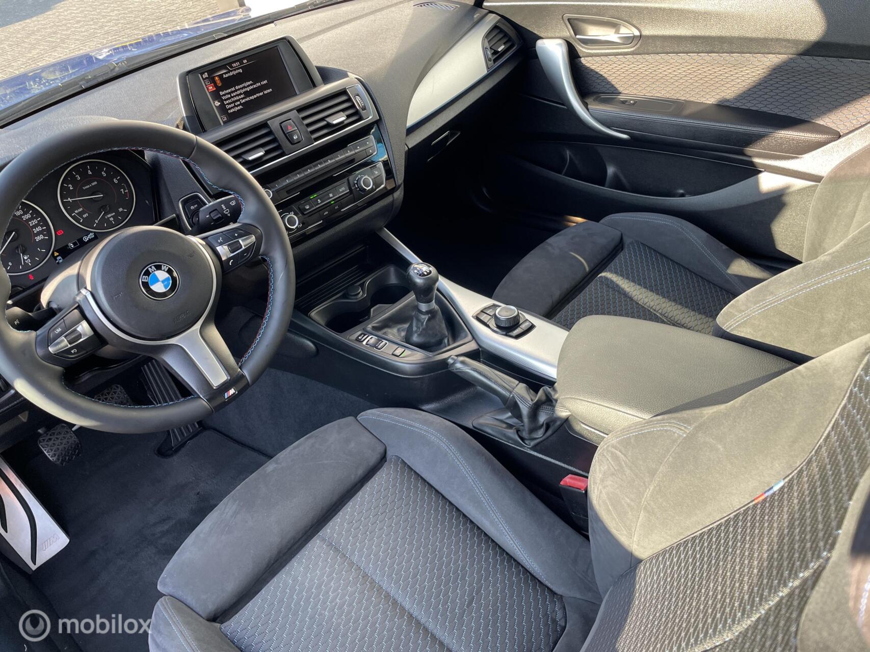 Foto van BMW 116i
