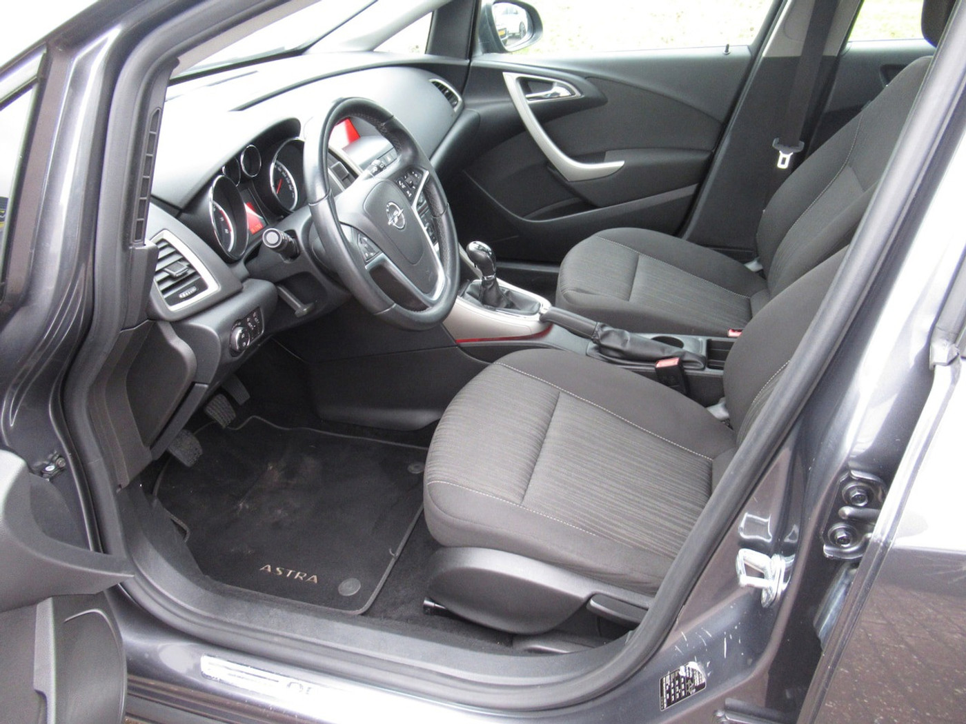 Foto van Opel Astra Sports Tourer