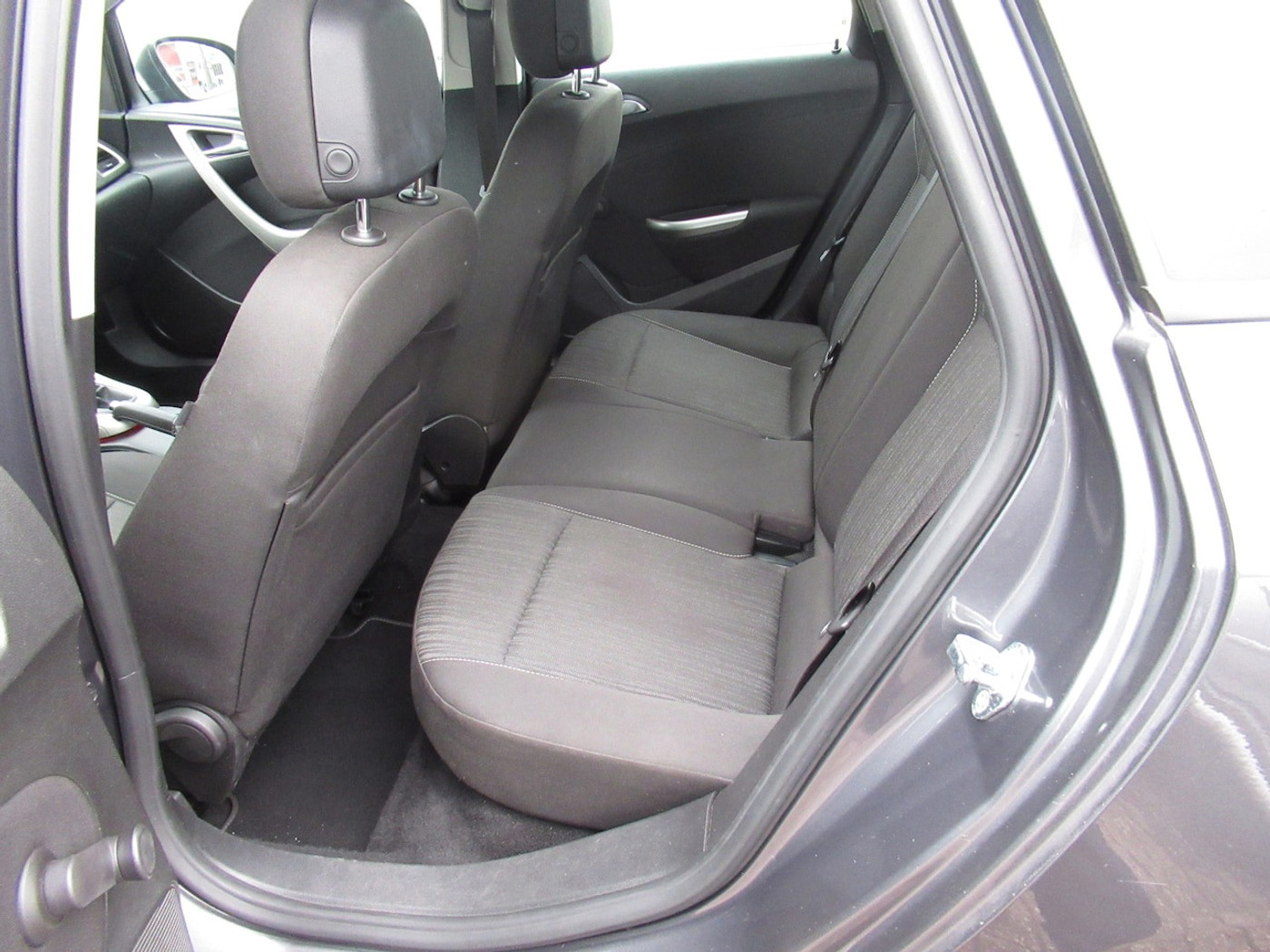 Foto van Opel Astra Sports Tourer
