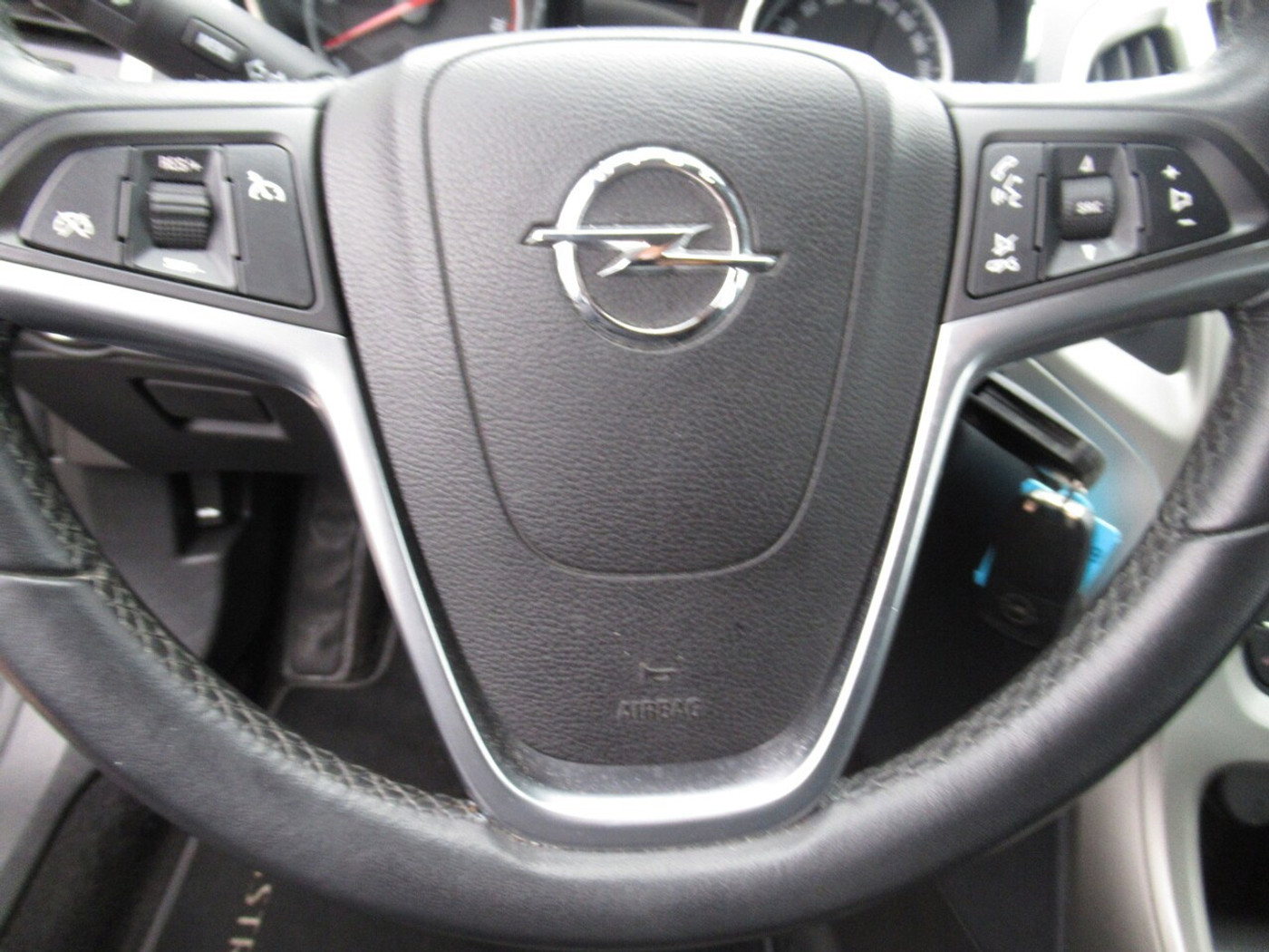 Foto van Opel Astra Sports Tourer