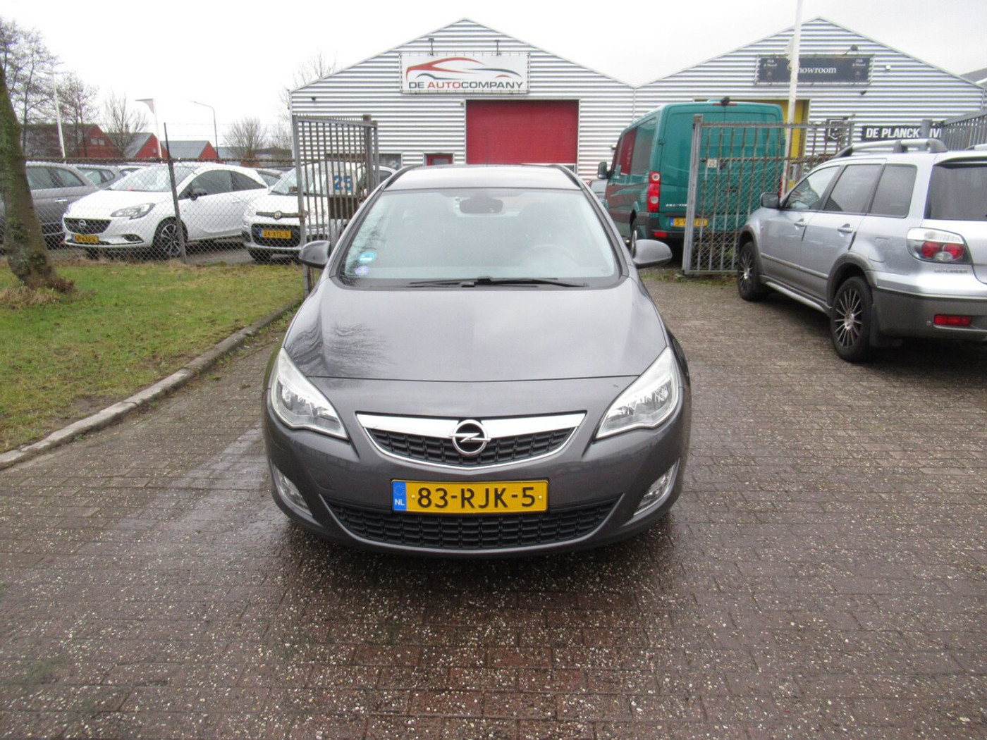 Foto van Opel Astra Sports Tourer