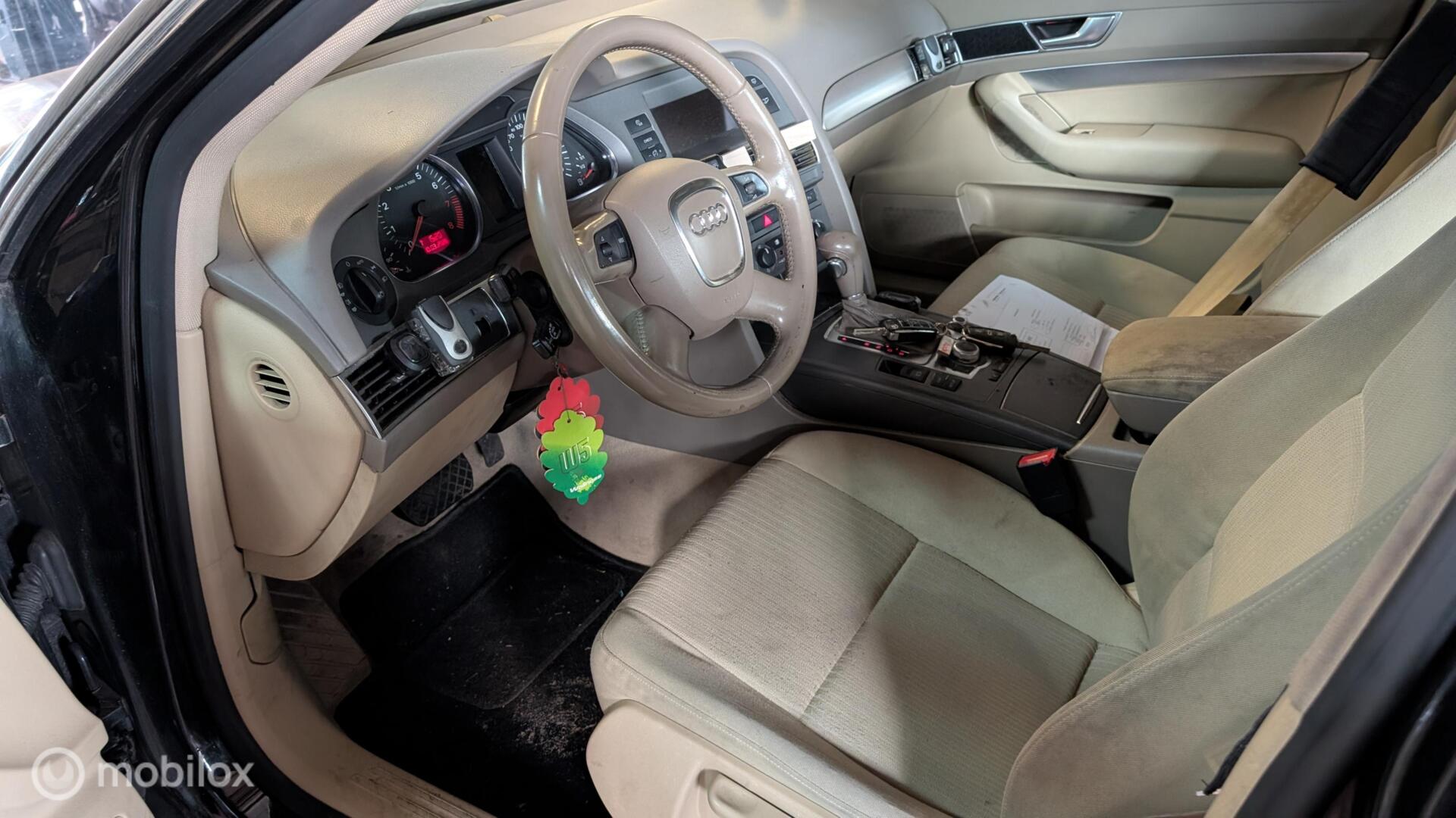 Foto van Audi Audi A6
