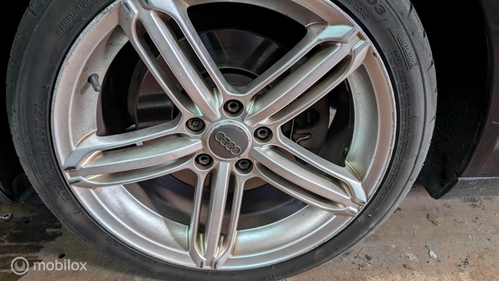 Foto van Audi Audi A6