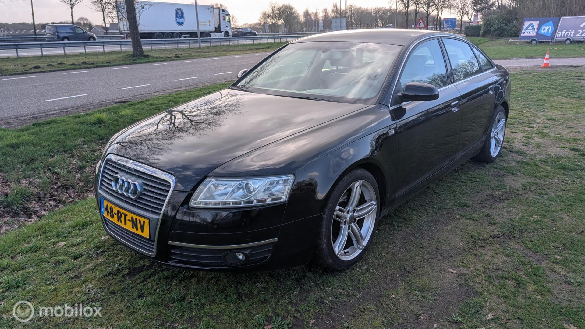 Foto van Audi Audi A6