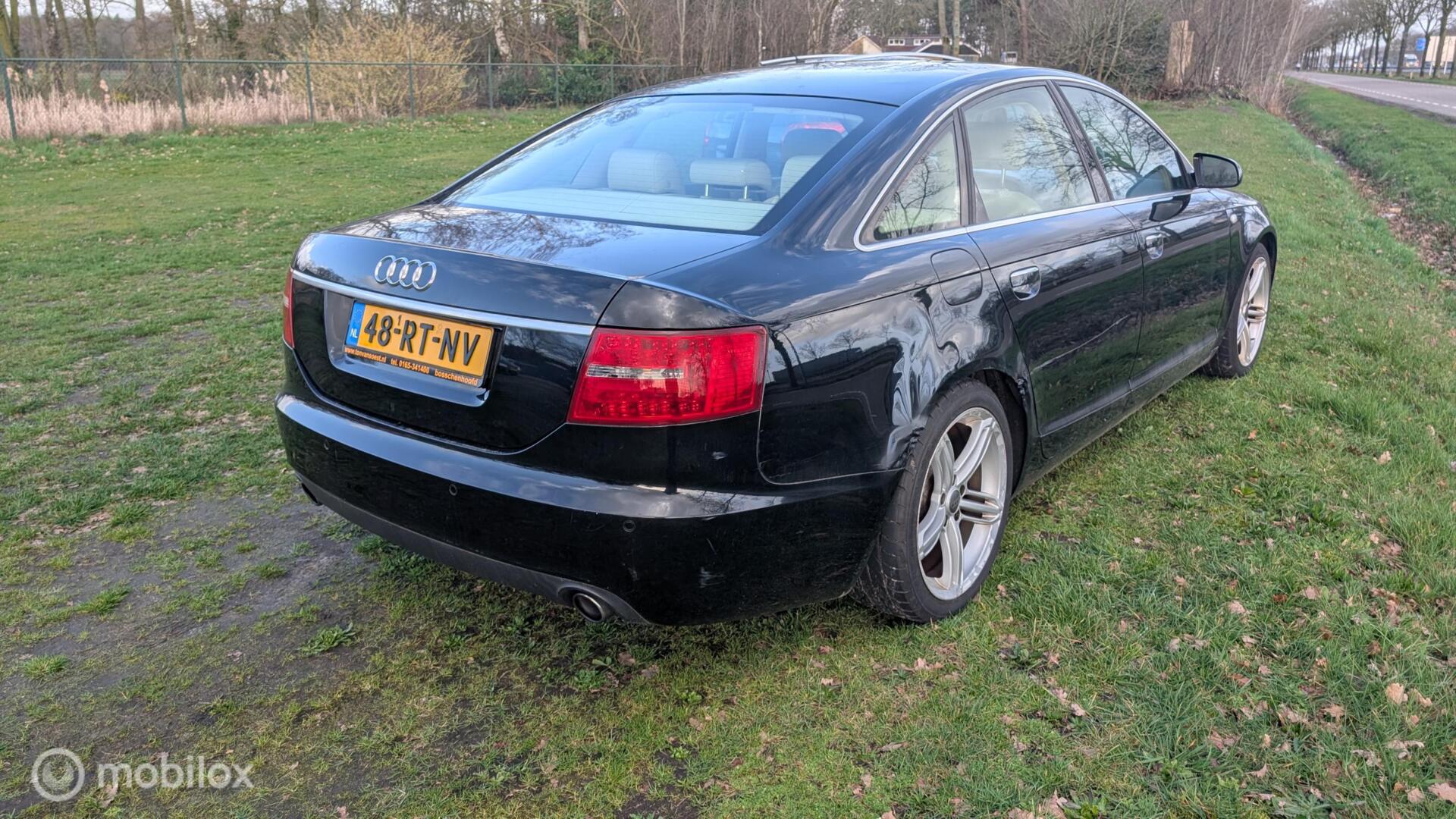Foto van Audi Audi A6