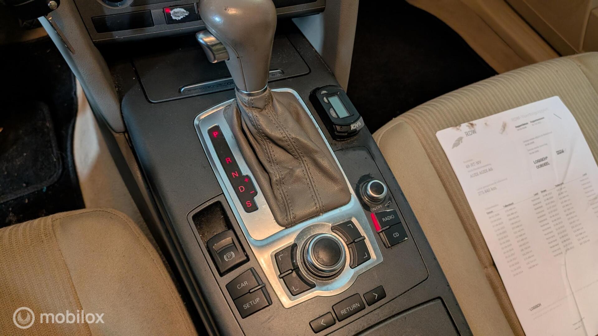 Foto van Audi Audi A6