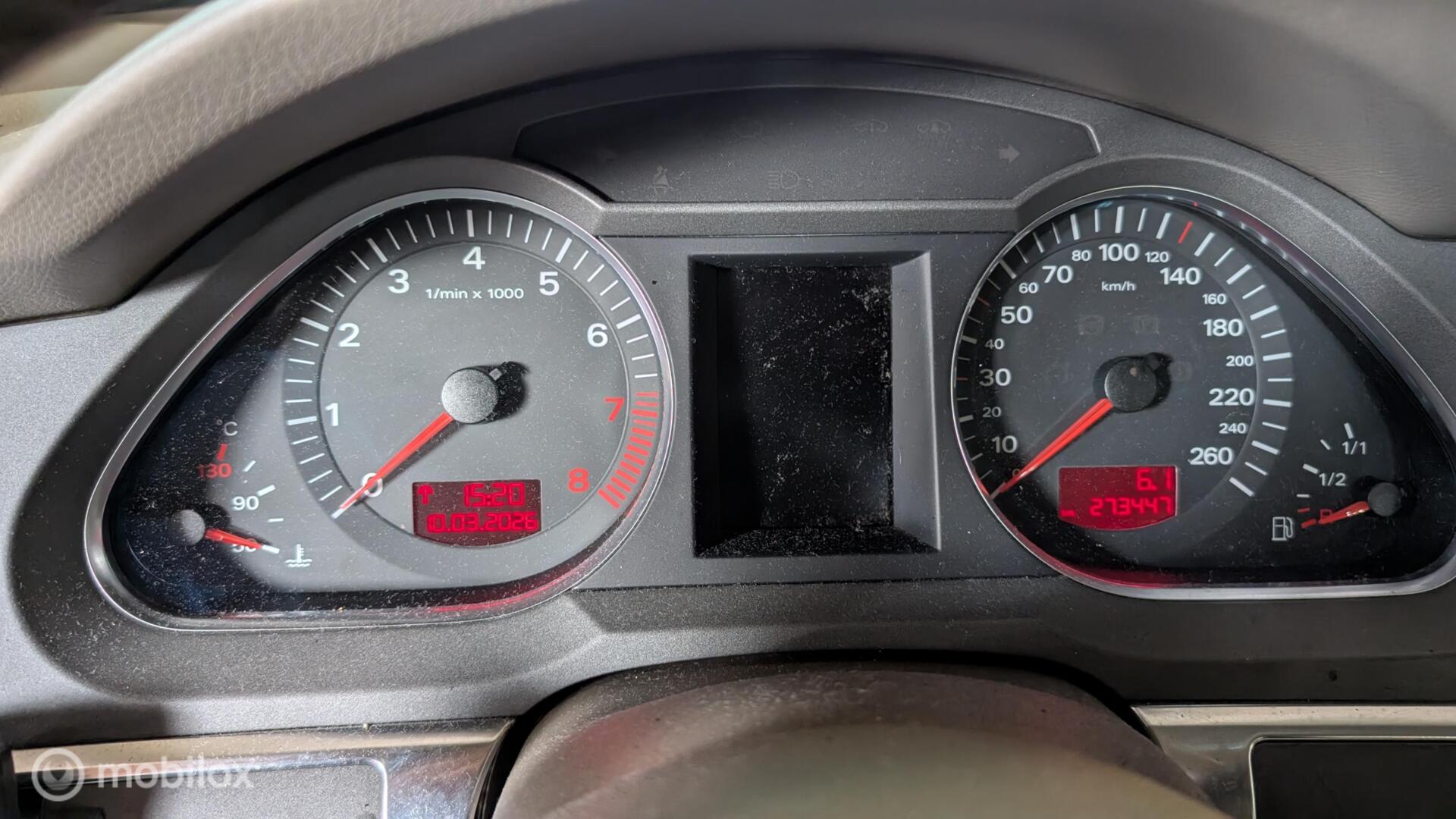 Foto van Audi Audi A6