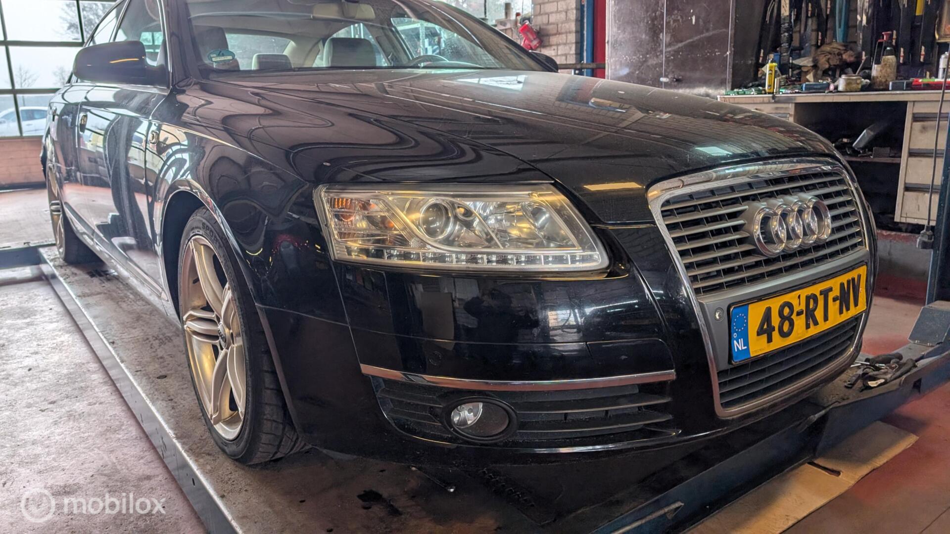 Foto van Audi Audi A6