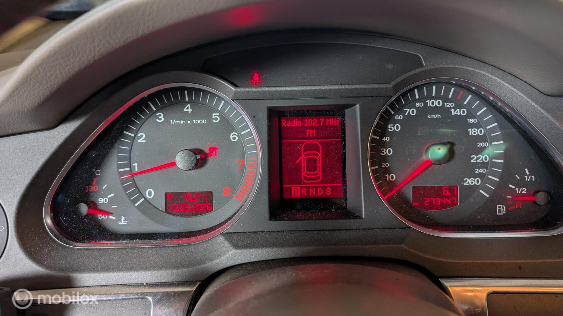 Foto van Audi Audi A6