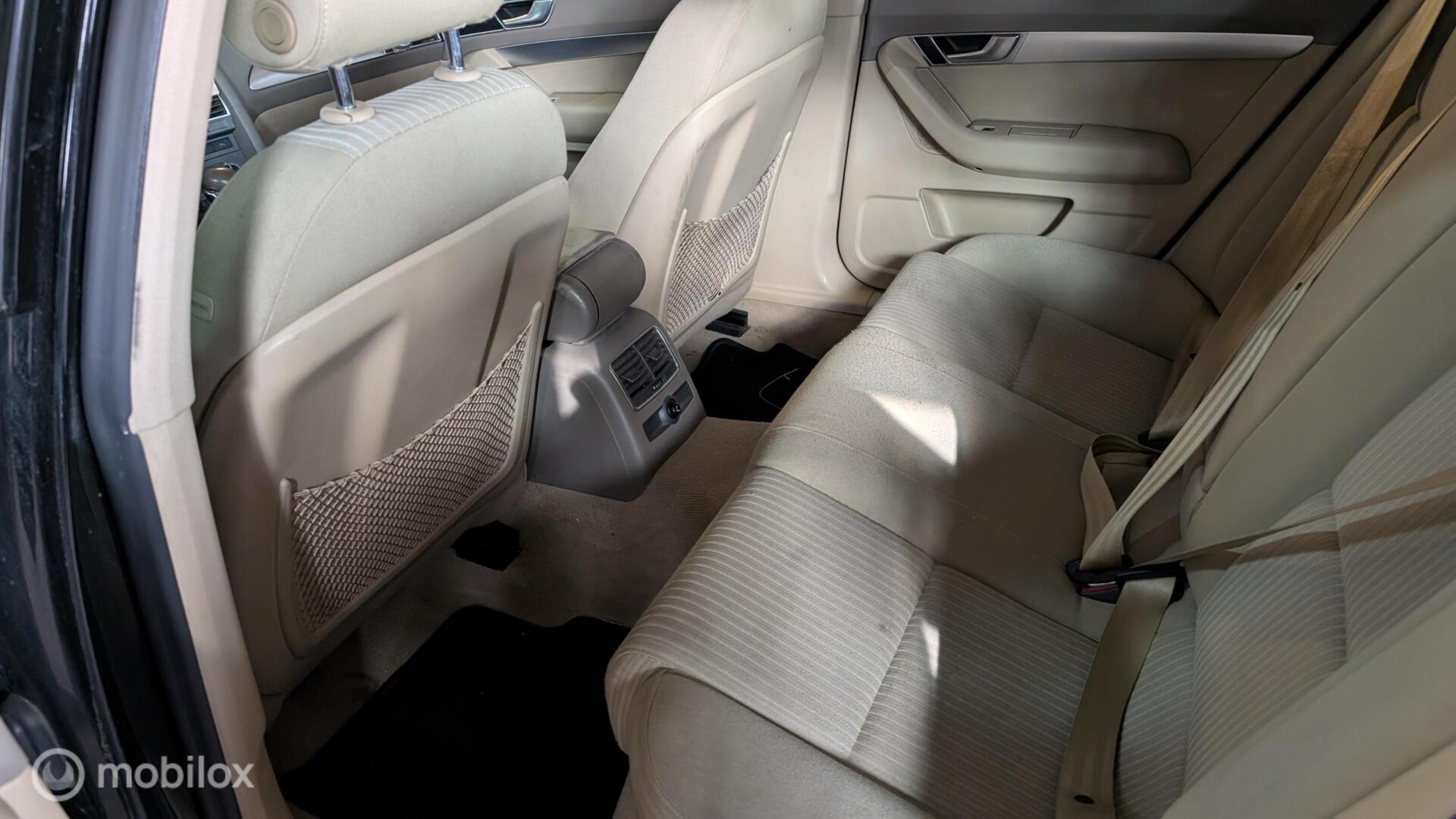 Foto van Audi Audi A6
