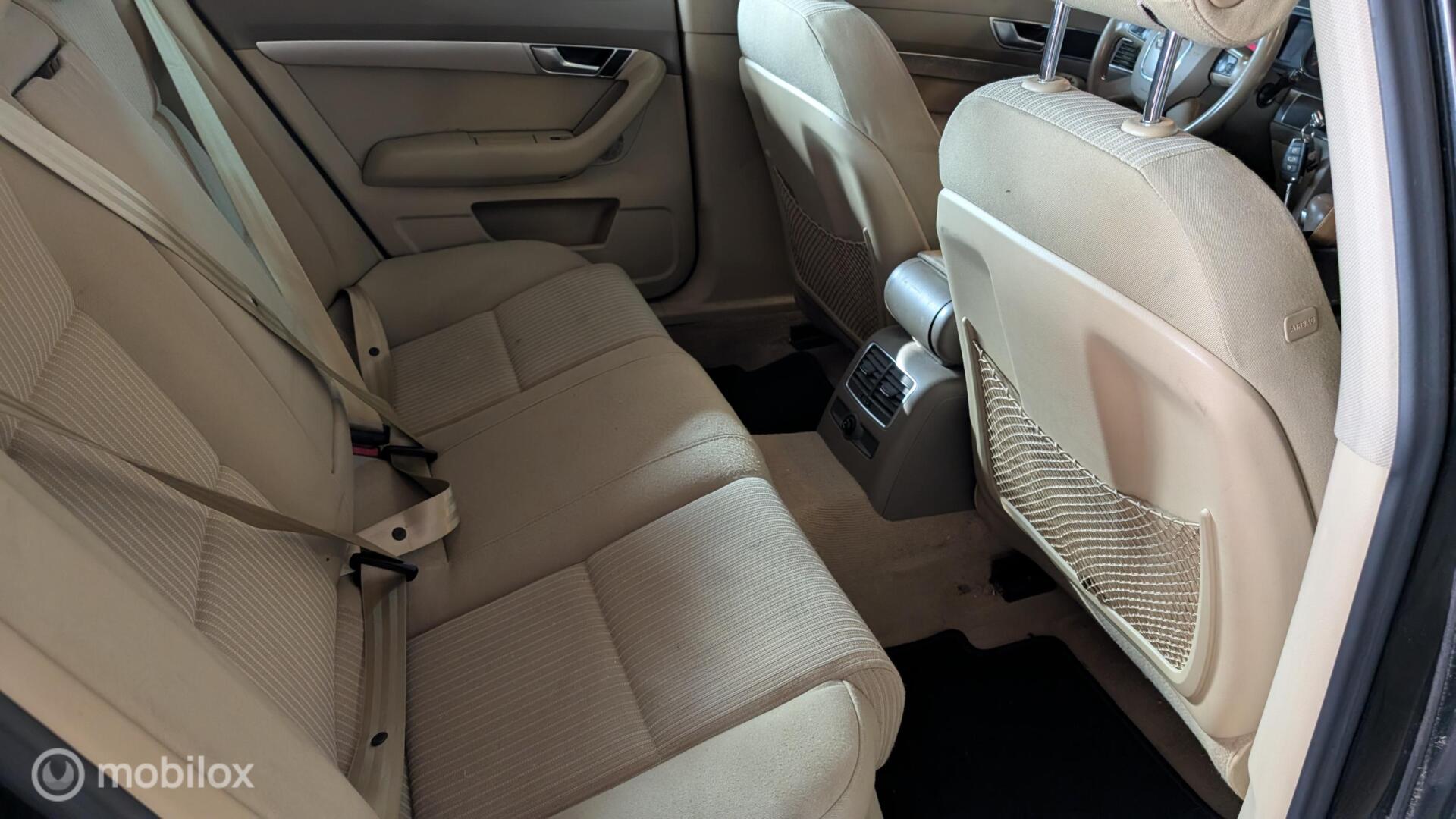 Foto van Audi Audi A6