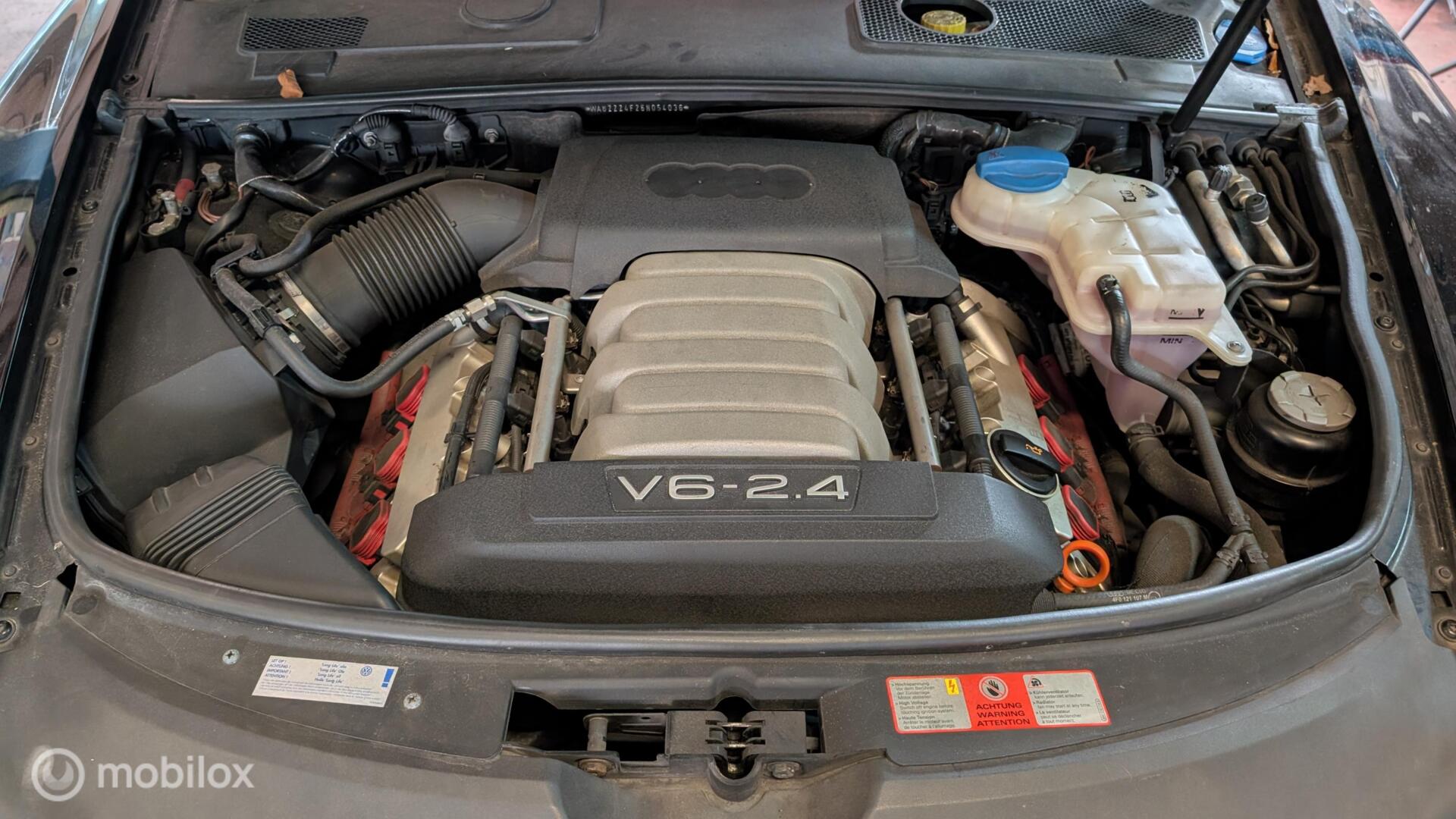 Foto van Audi Audi A6