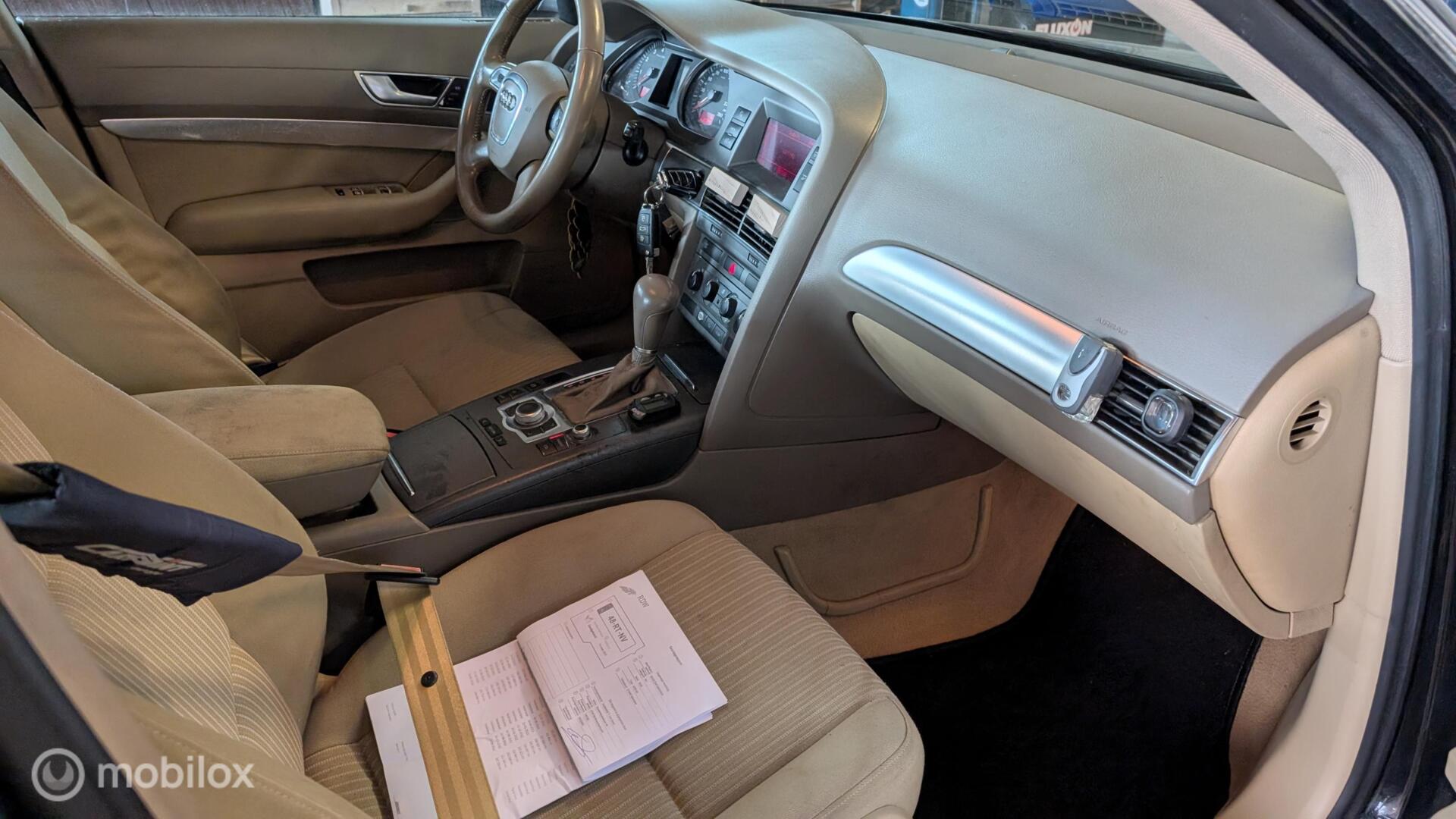 Foto van Audi Audi A6