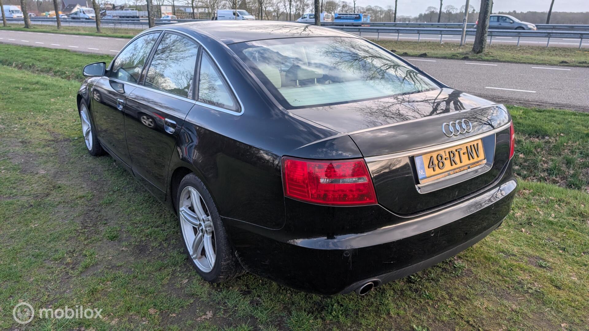 Foto van Audi Audi A6