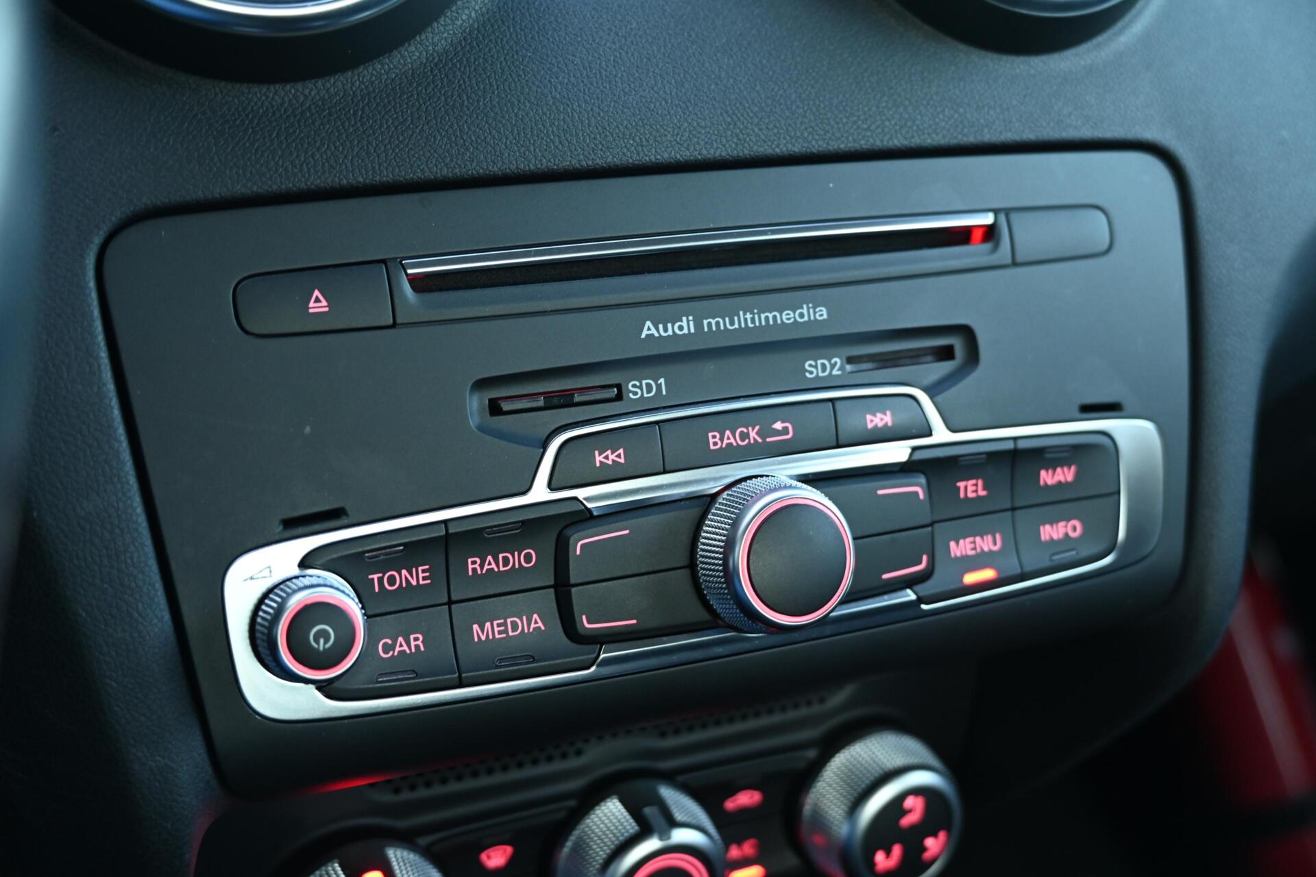 Foto van Audi A1 Sportback