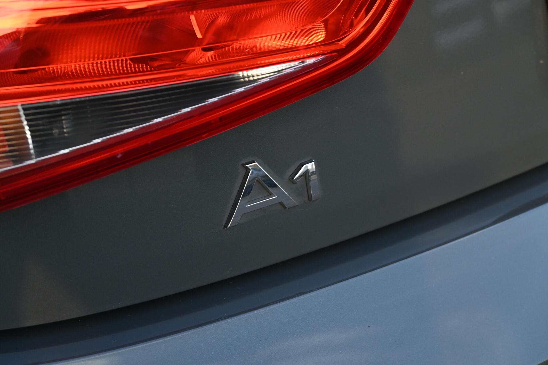 Foto van Audi A1 Sportback