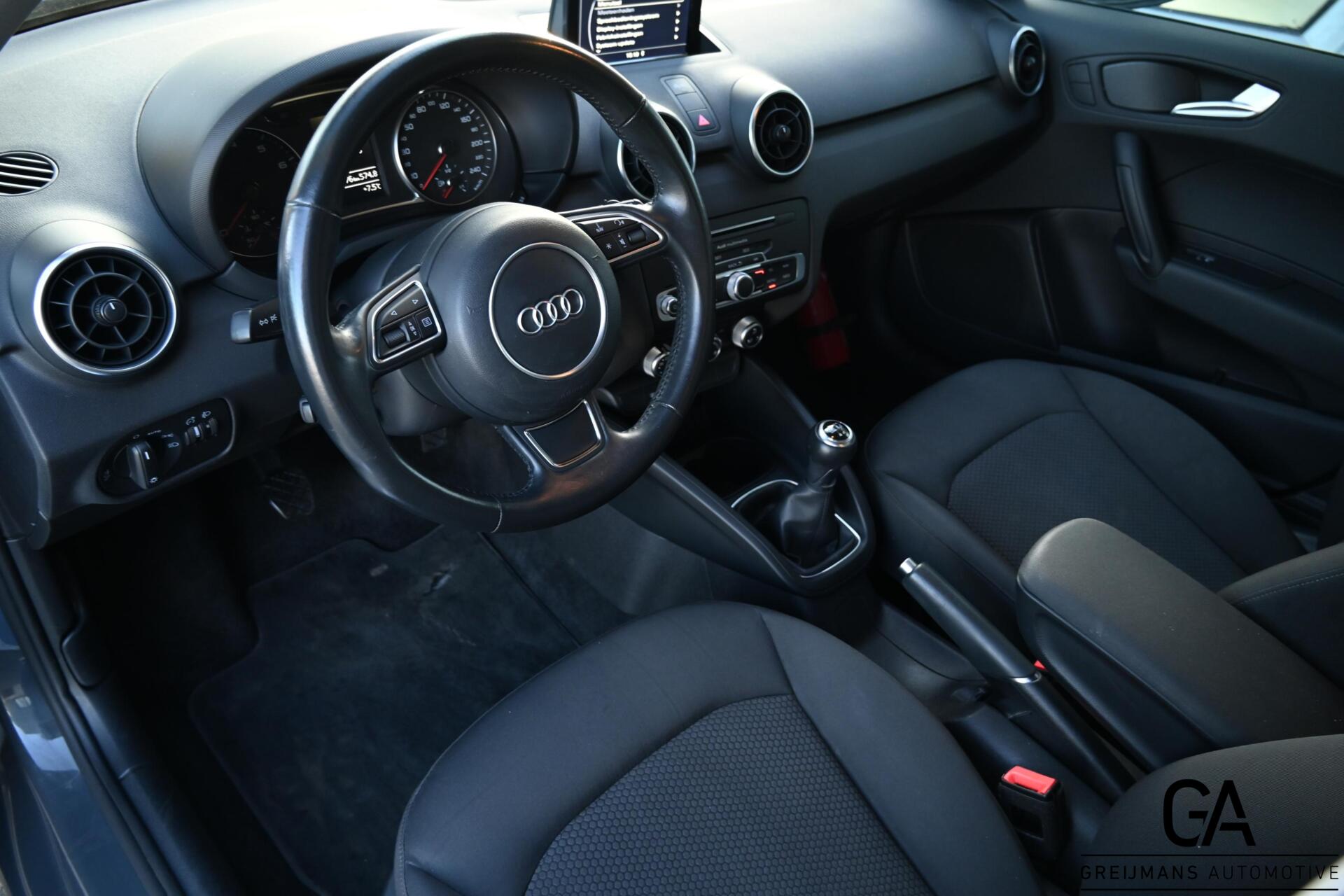 Foto van Audi A1 Sportback