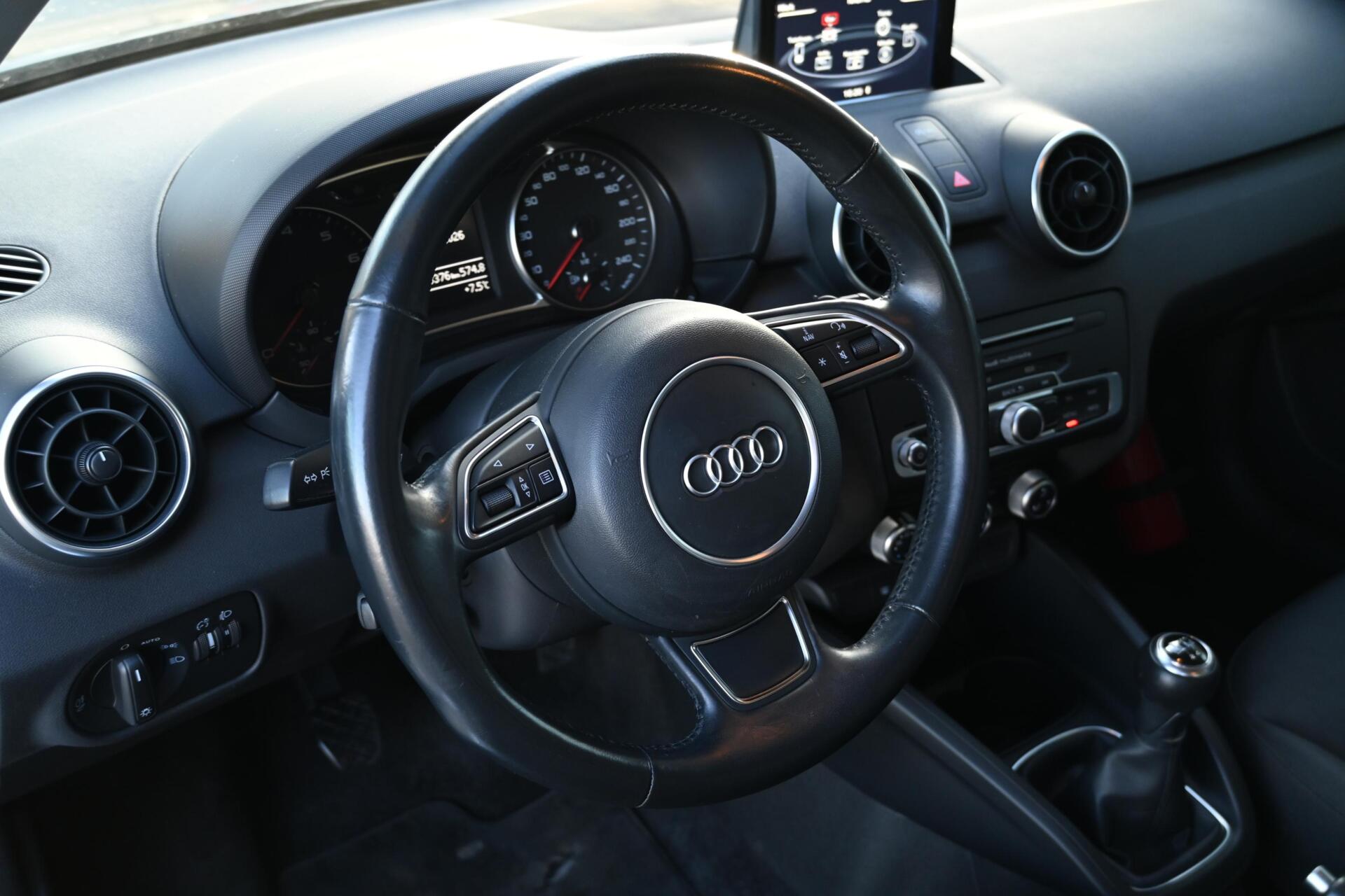 Foto van Audi A1 Sportback