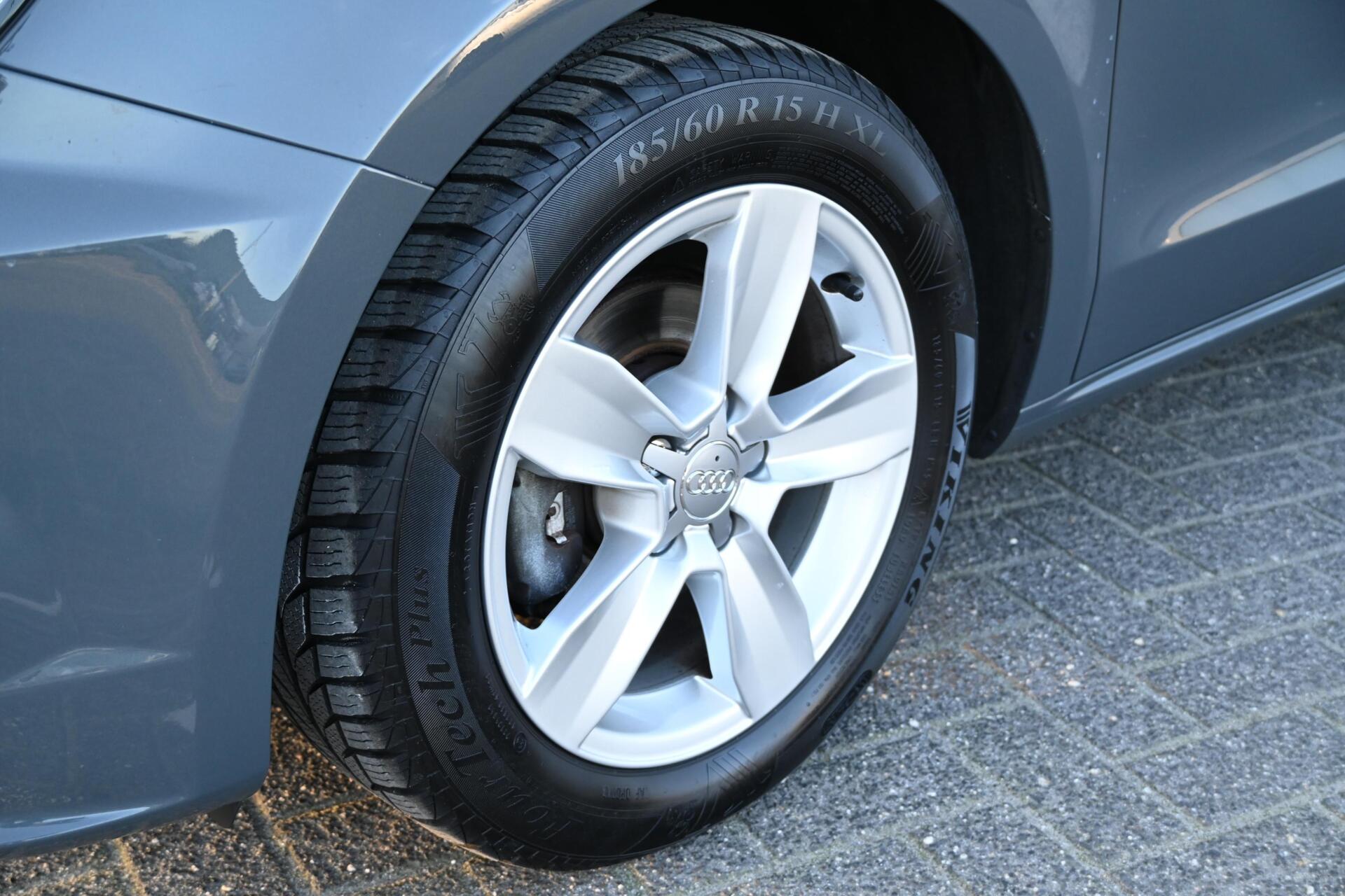 Foto van Audi A1 Sportback