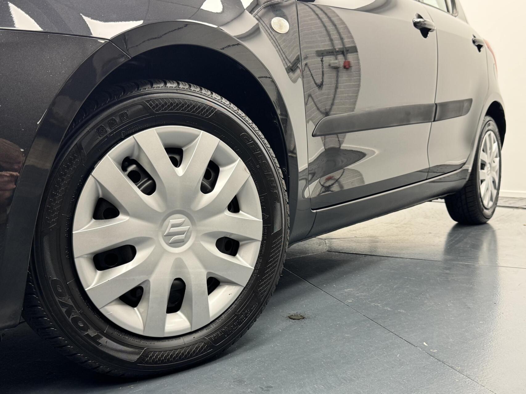 Foto van Suzuki Swift