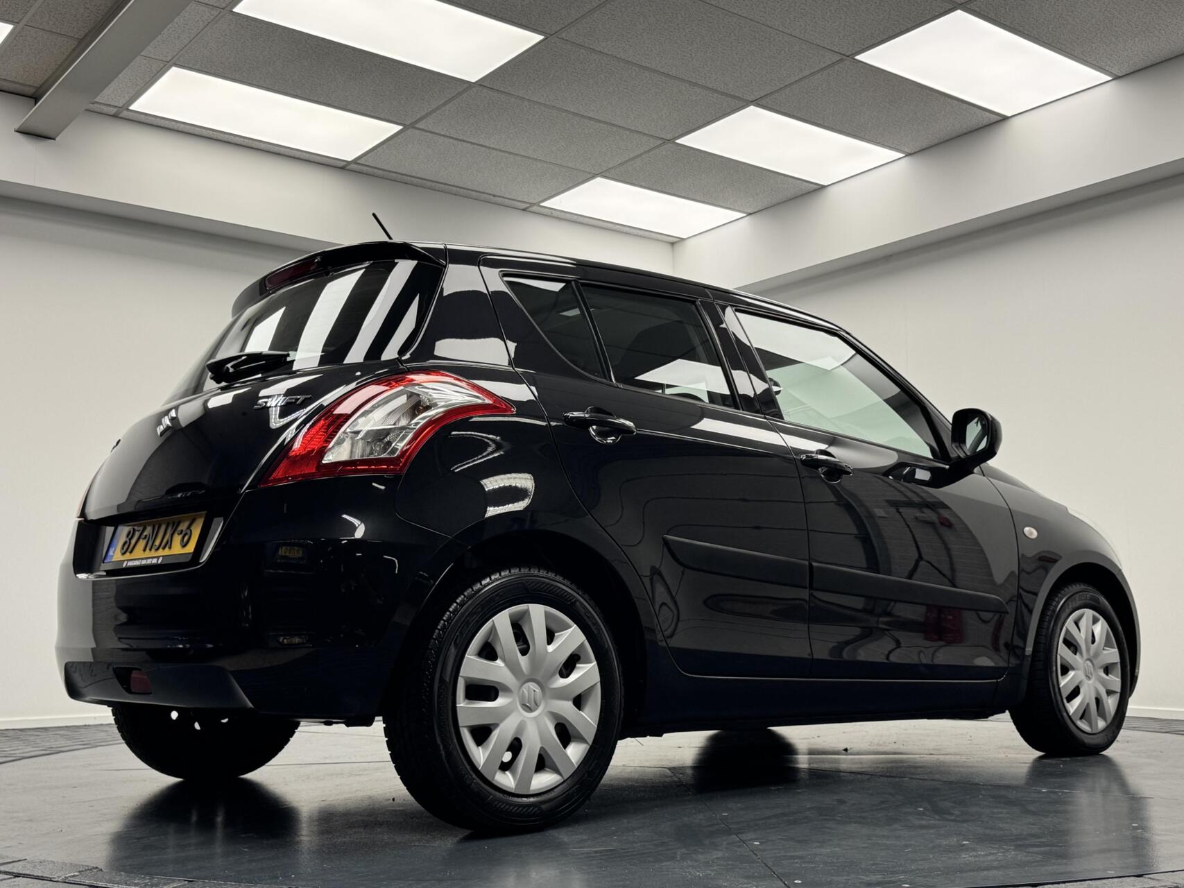 Foto van Suzuki Swift
