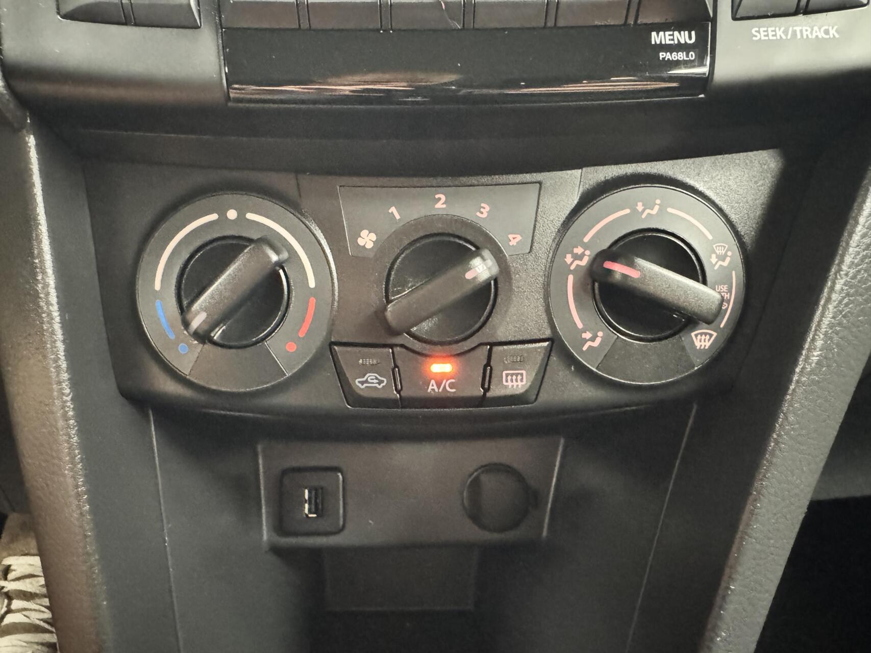 Foto van Suzuki Swift