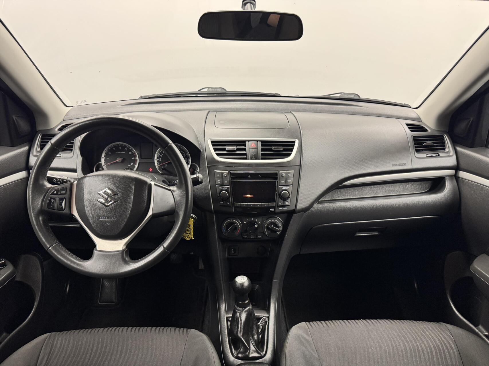 Foto van Suzuki Swift