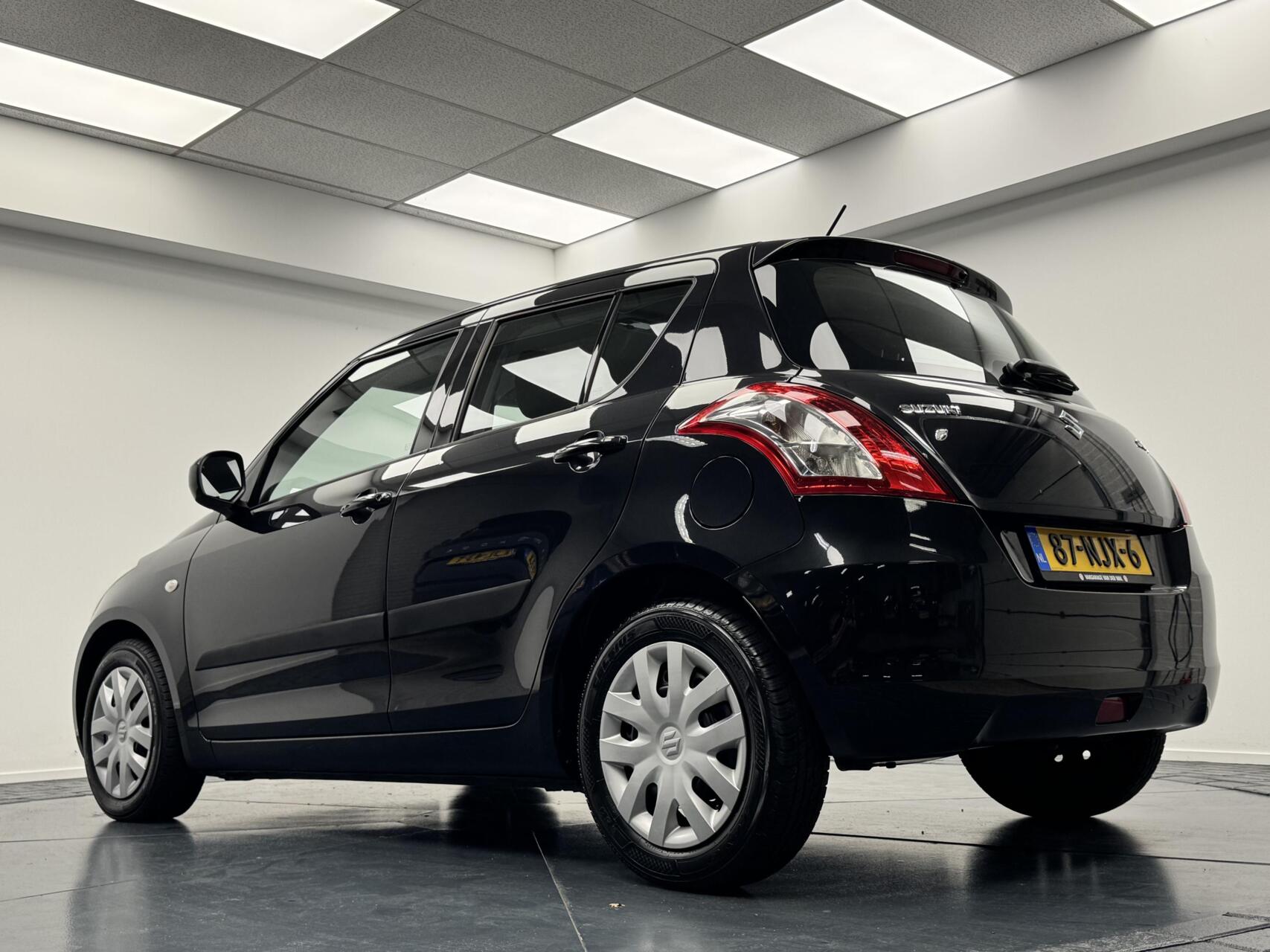 Foto van Suzuki Swift