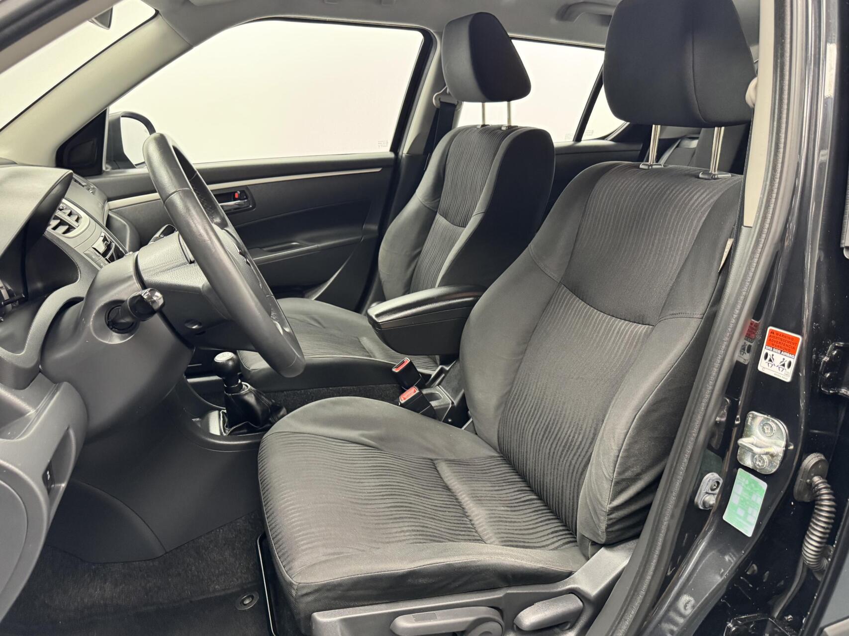 Foto van Suzuki Swift