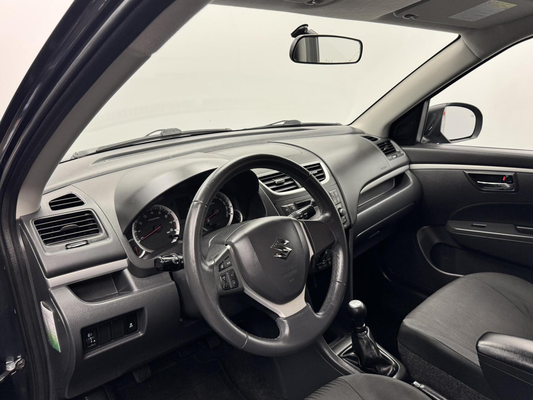 Foto van Suzuki Swift
