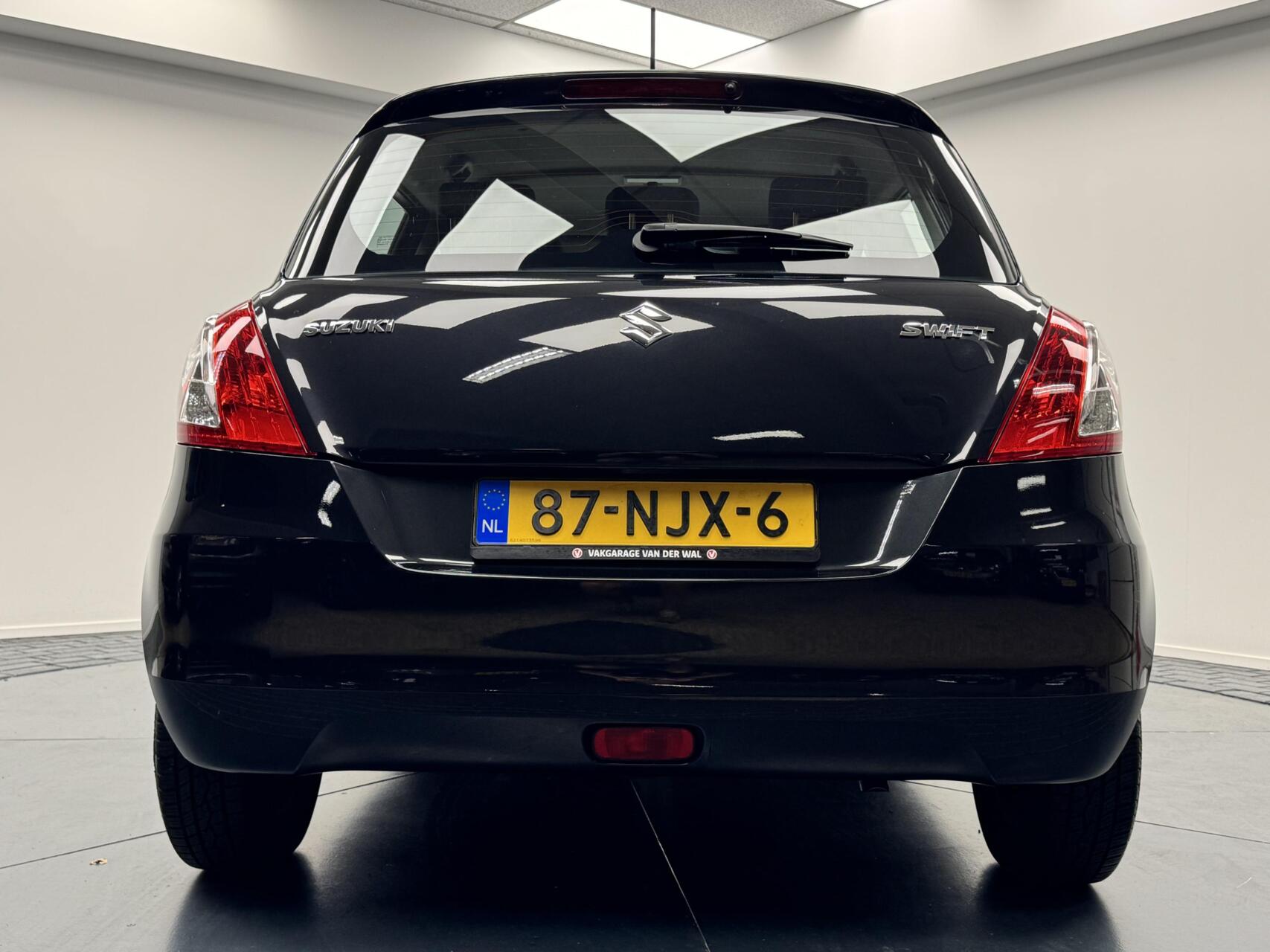 Foto van Suzuki Swift