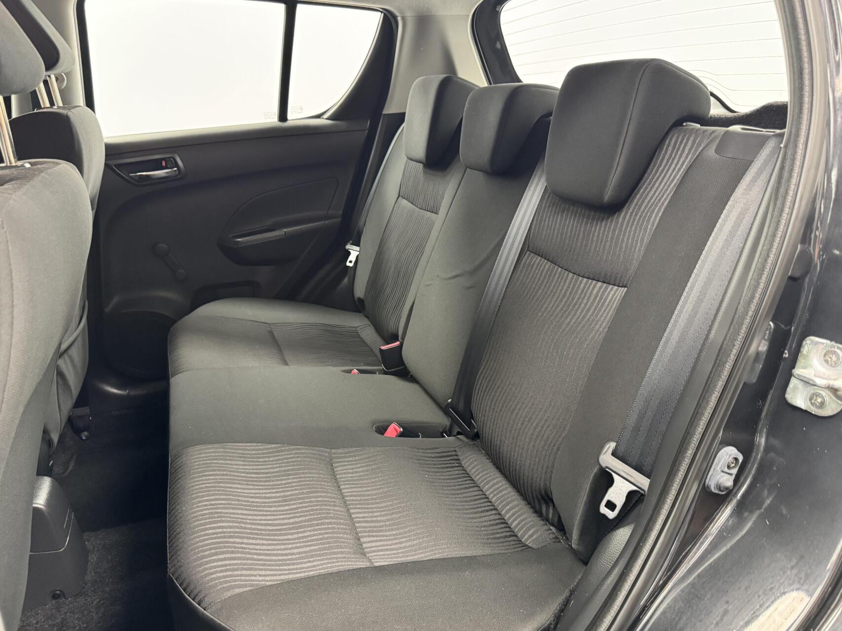 Foto van Suzuki Swift
