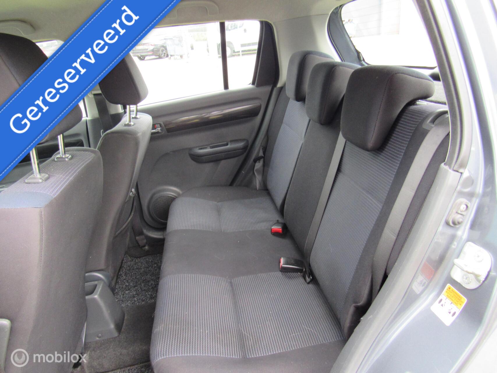 Foto van Suzuki Swift