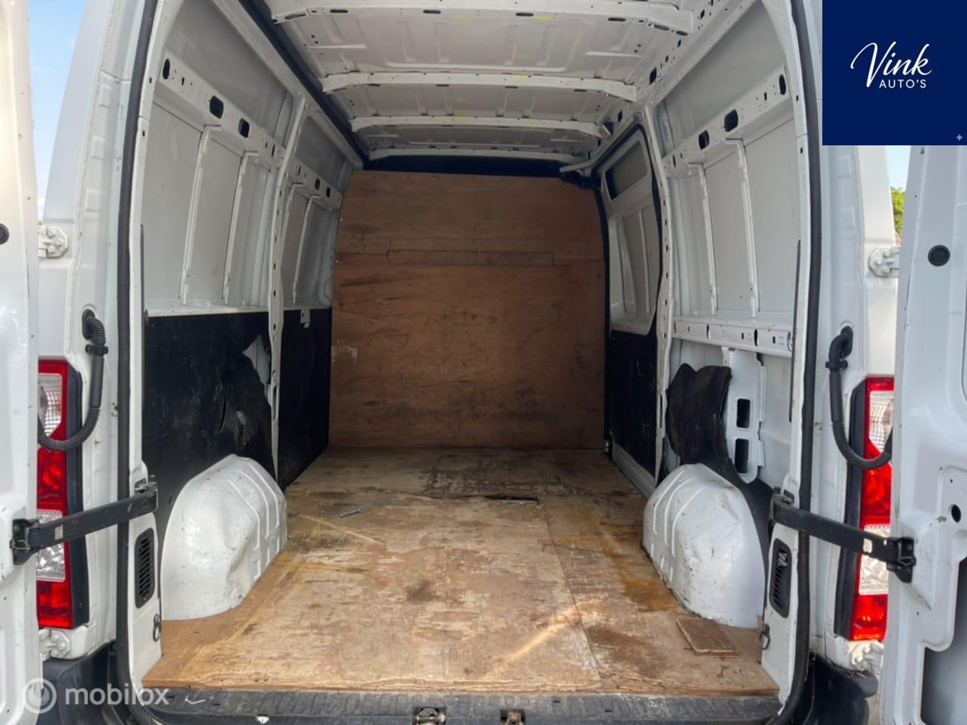 Foto van Renault Master
