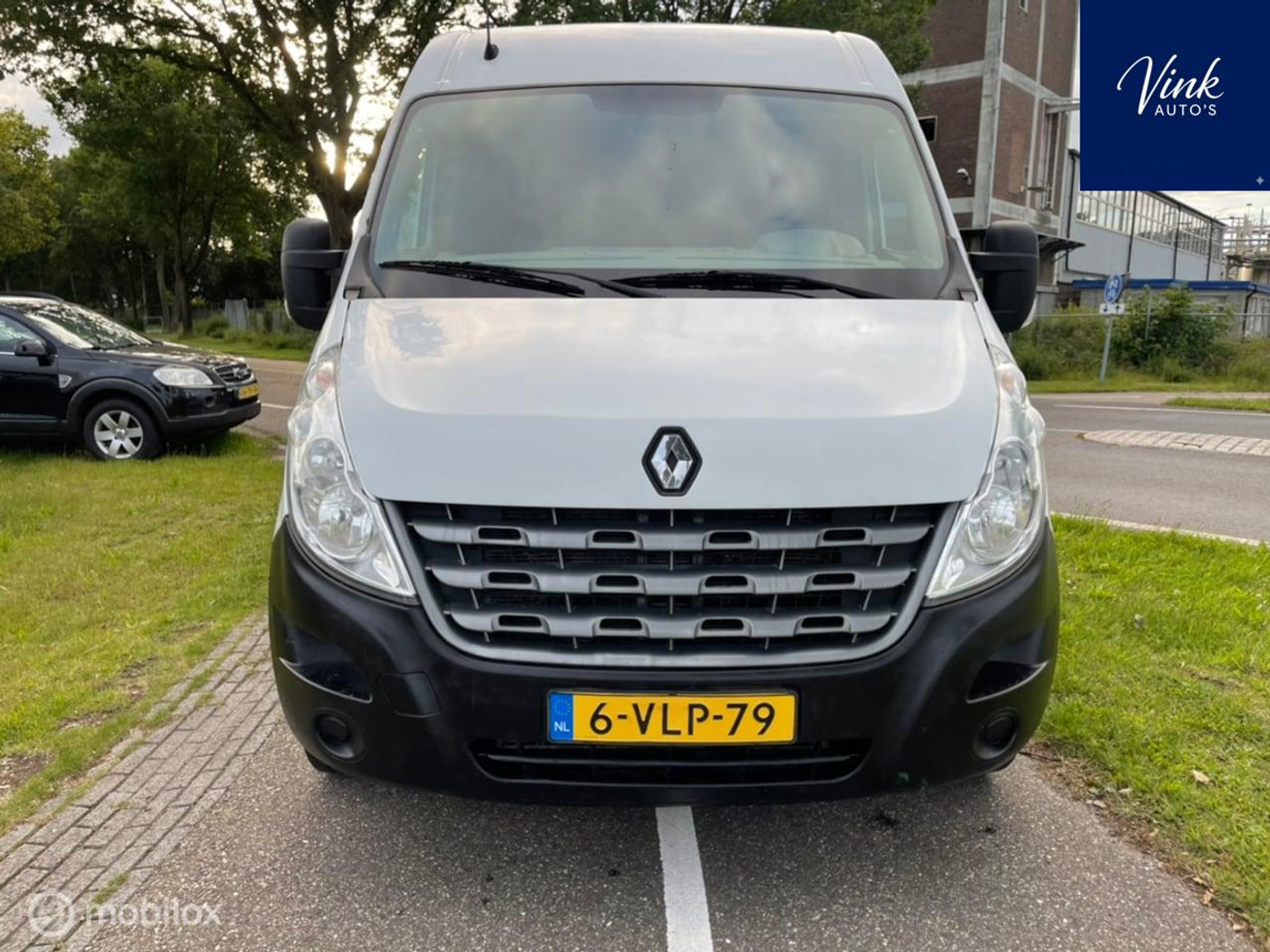 Foto van Renault Master
