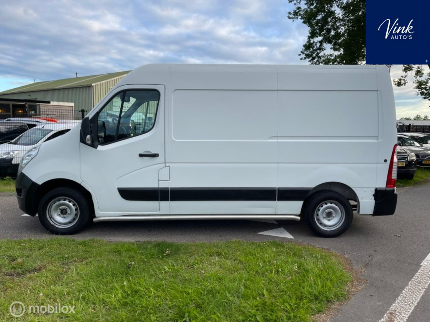 Foto van Renault Master