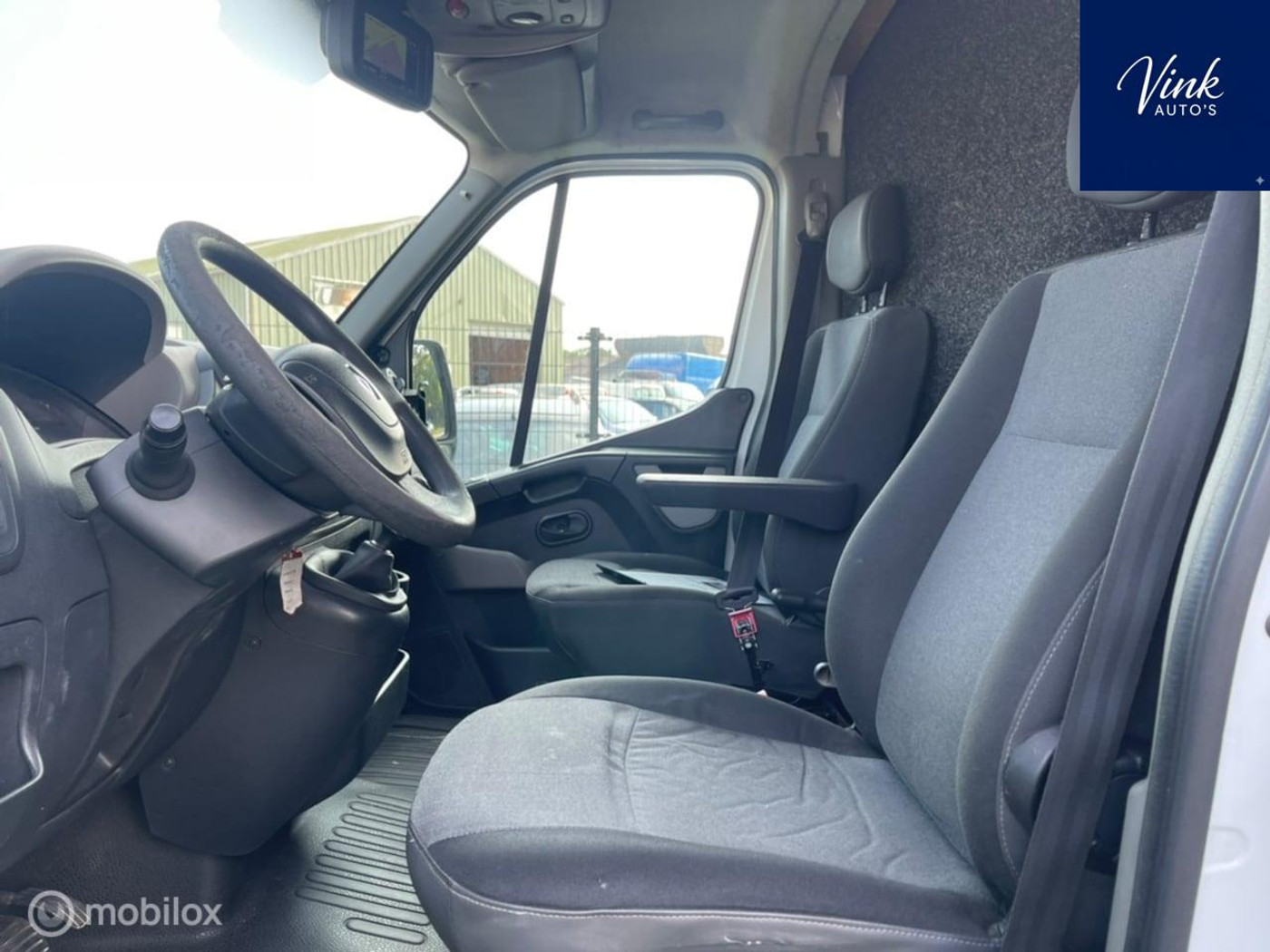 Foto van Renault Master
