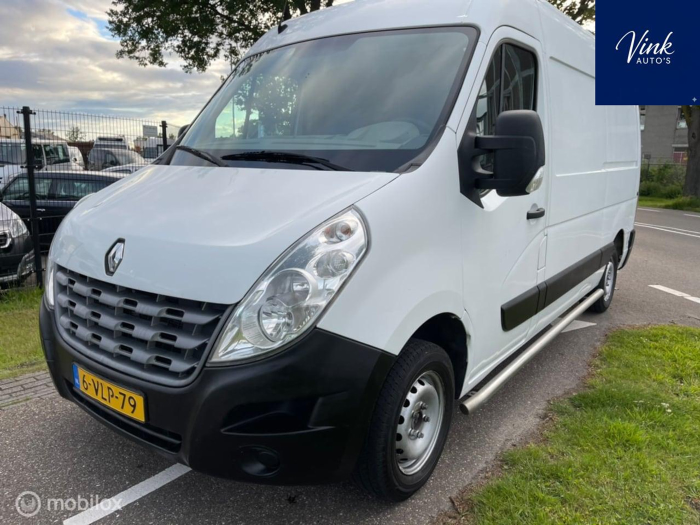 Foto van Renault Master