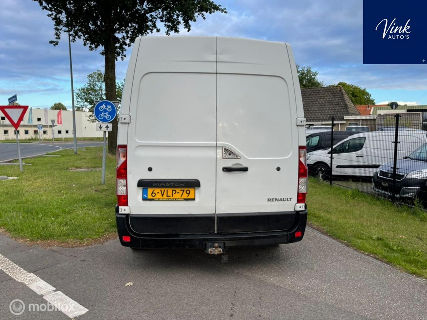Foto van Renault Master