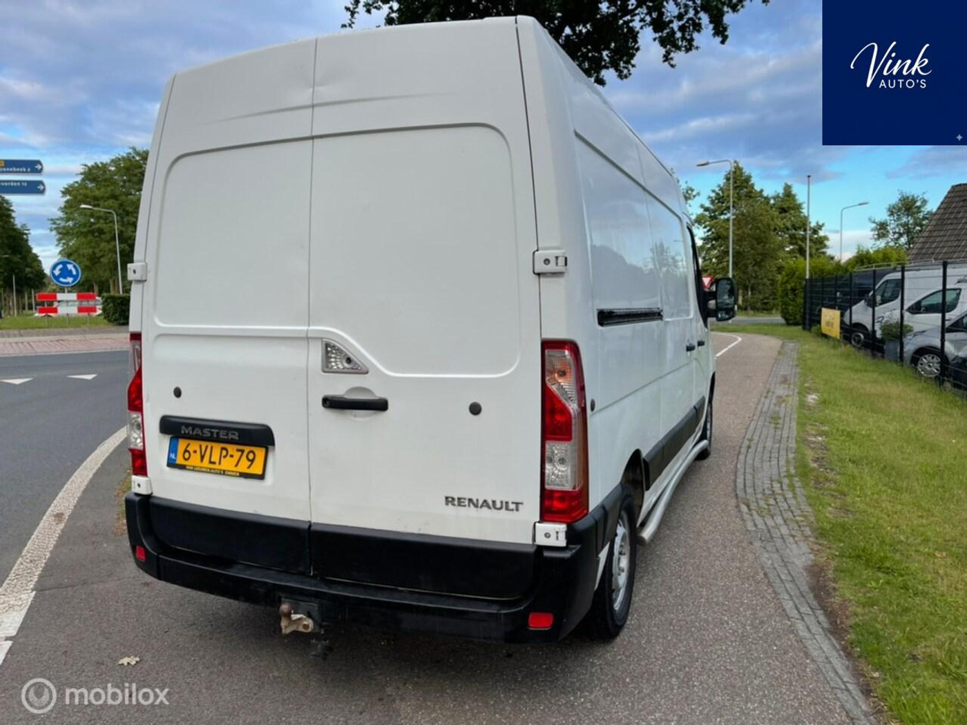 Foto van Renault Master